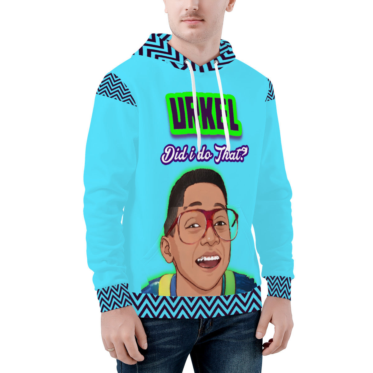 Urkel did I do that Hoodie