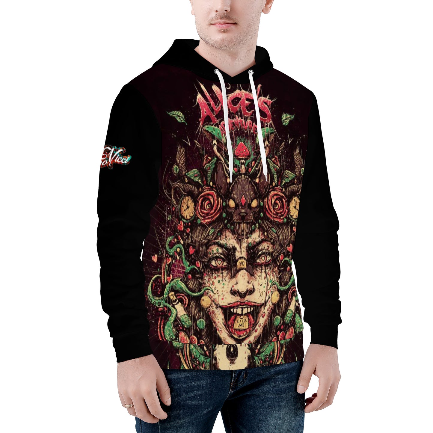 Vinny Message From 13 Hoodie