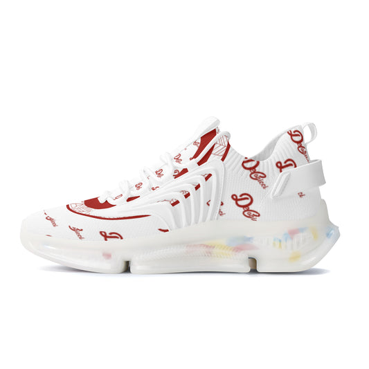 Logo Red/White