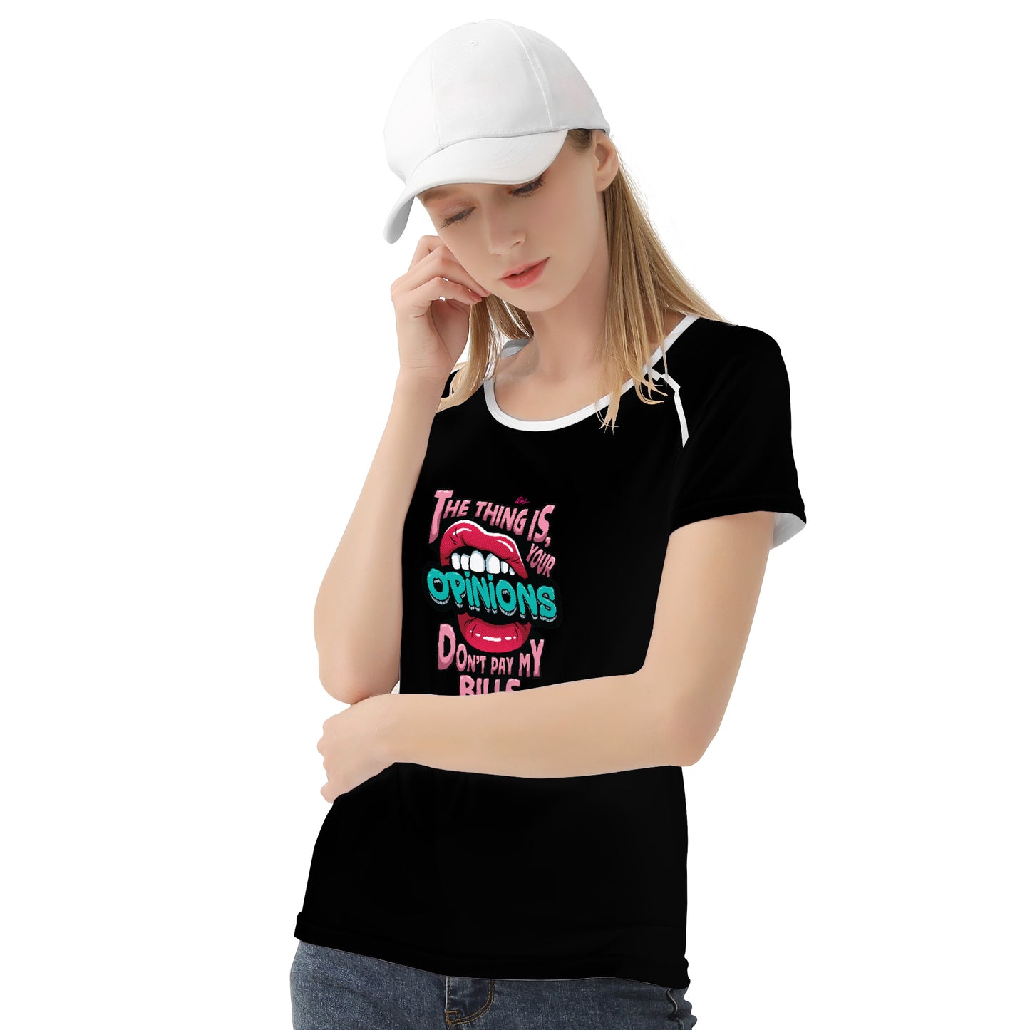 Women's Summer Hustle short sleeve