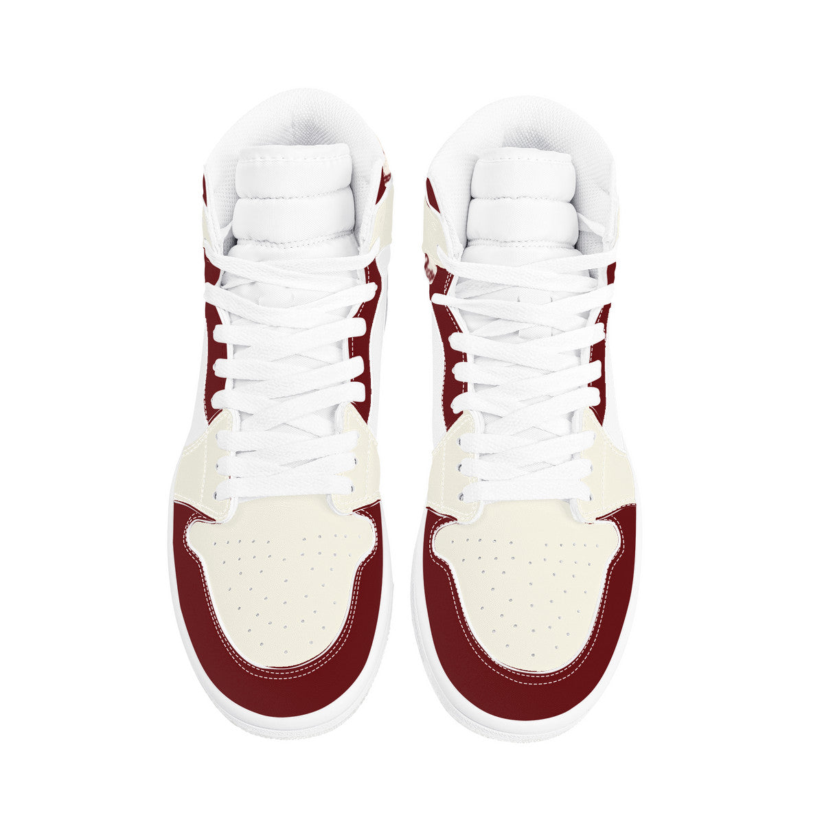 Mocha Cream Basketball Classics