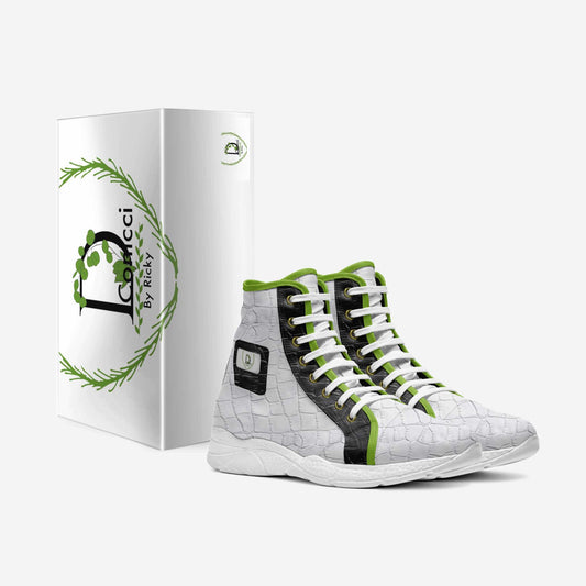 Most expensive sneaker in the world. The Fab Life.