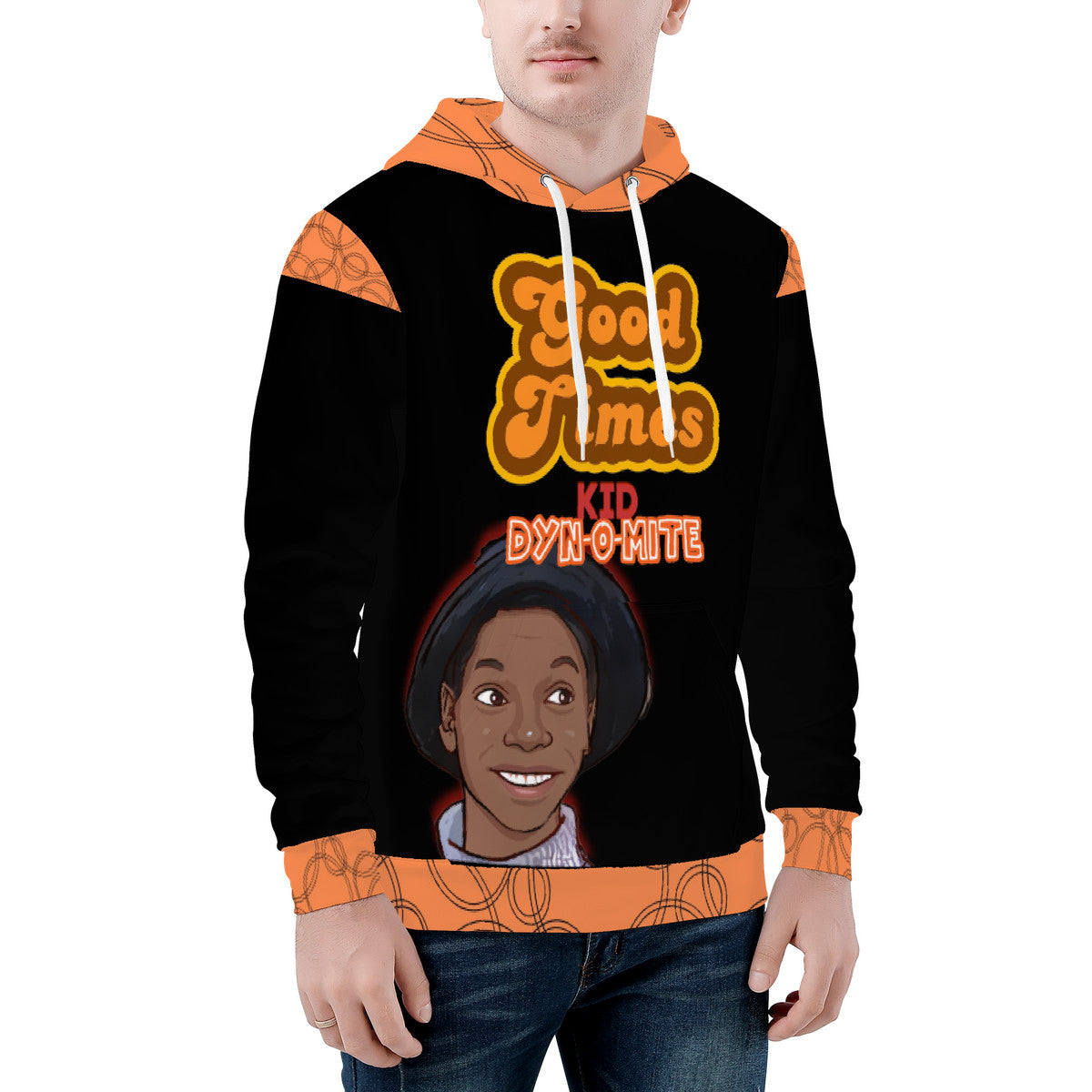 Good Times Kid Dyn -o- Mite Hoodie