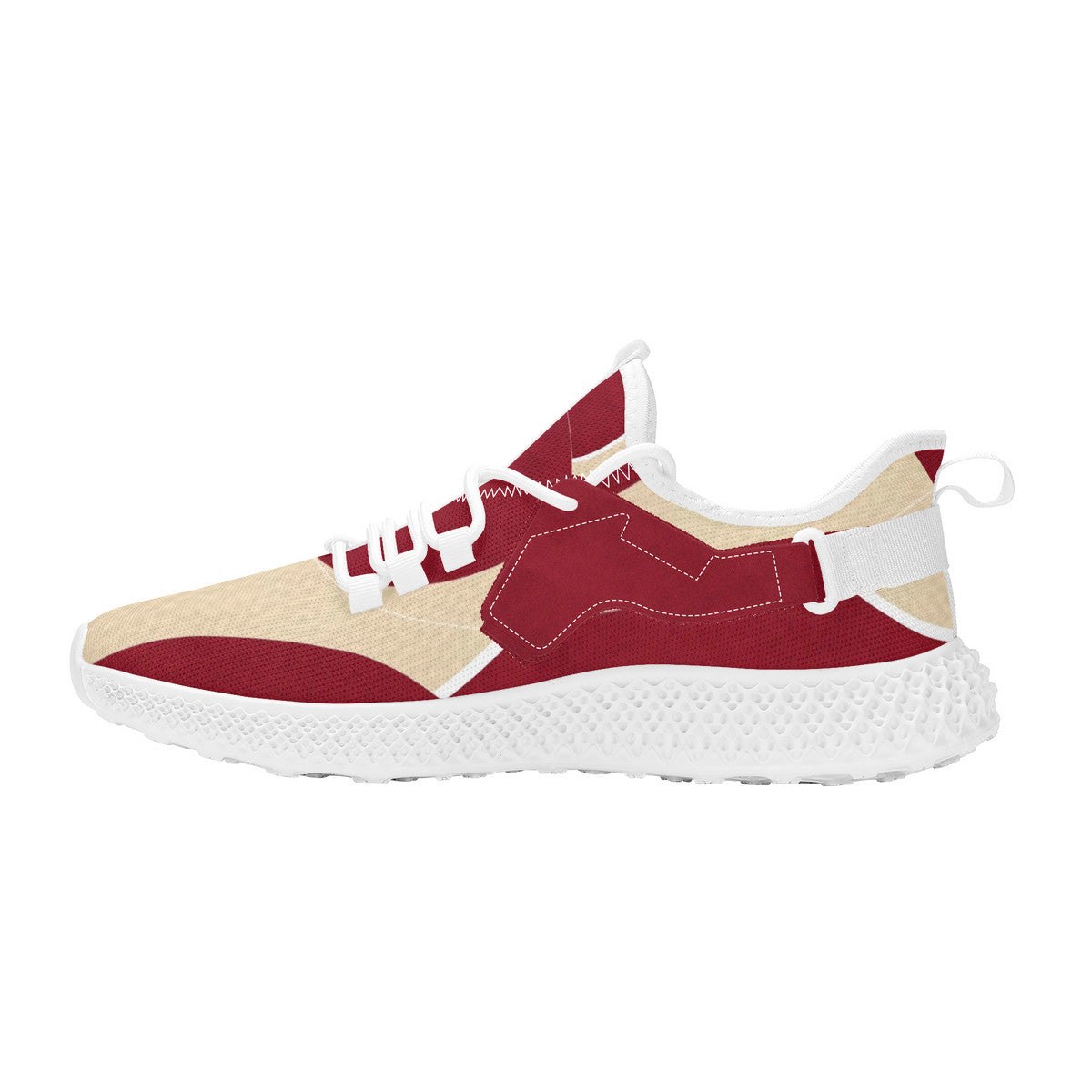 Mesh Knit Boat