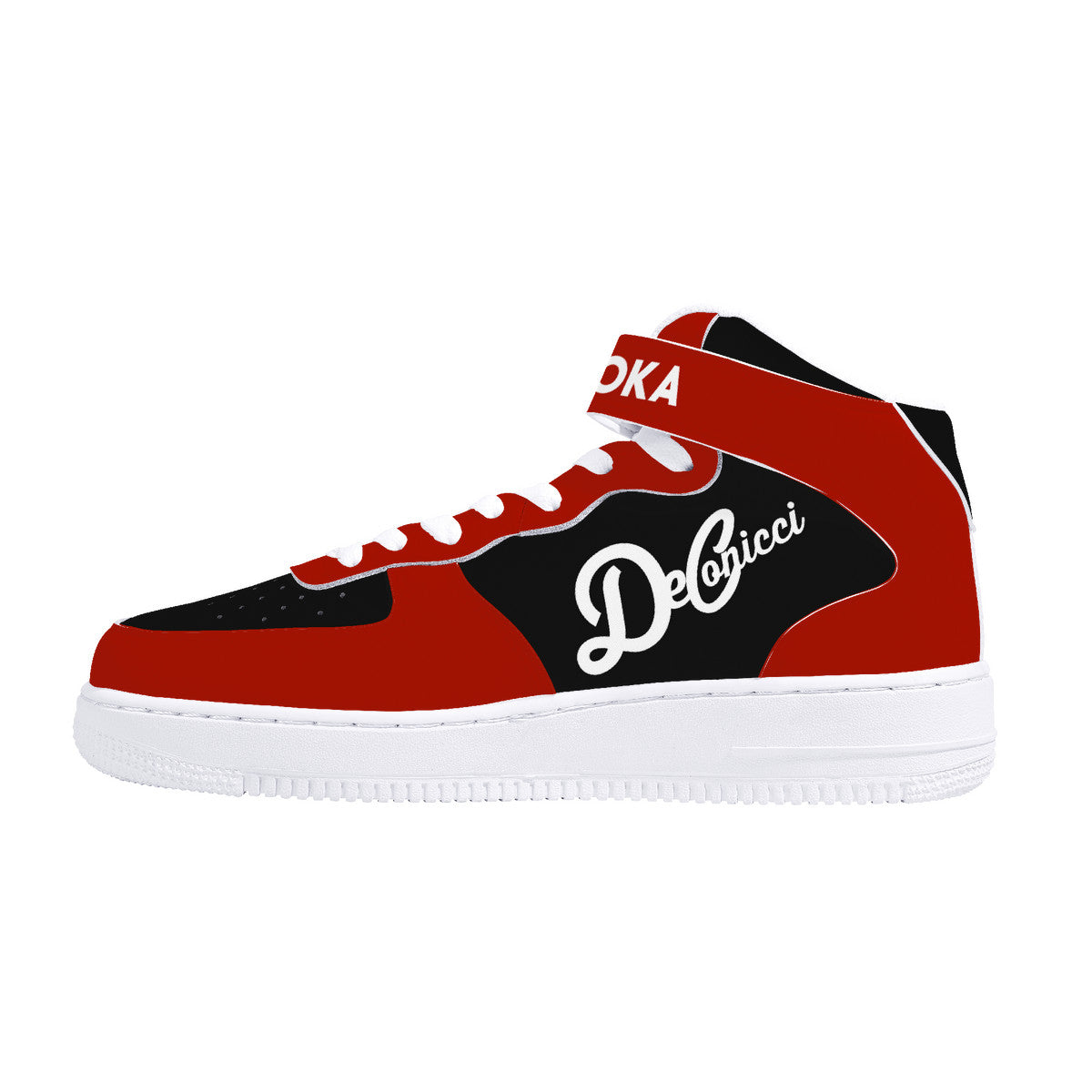 Mojukoka Red/White/Black