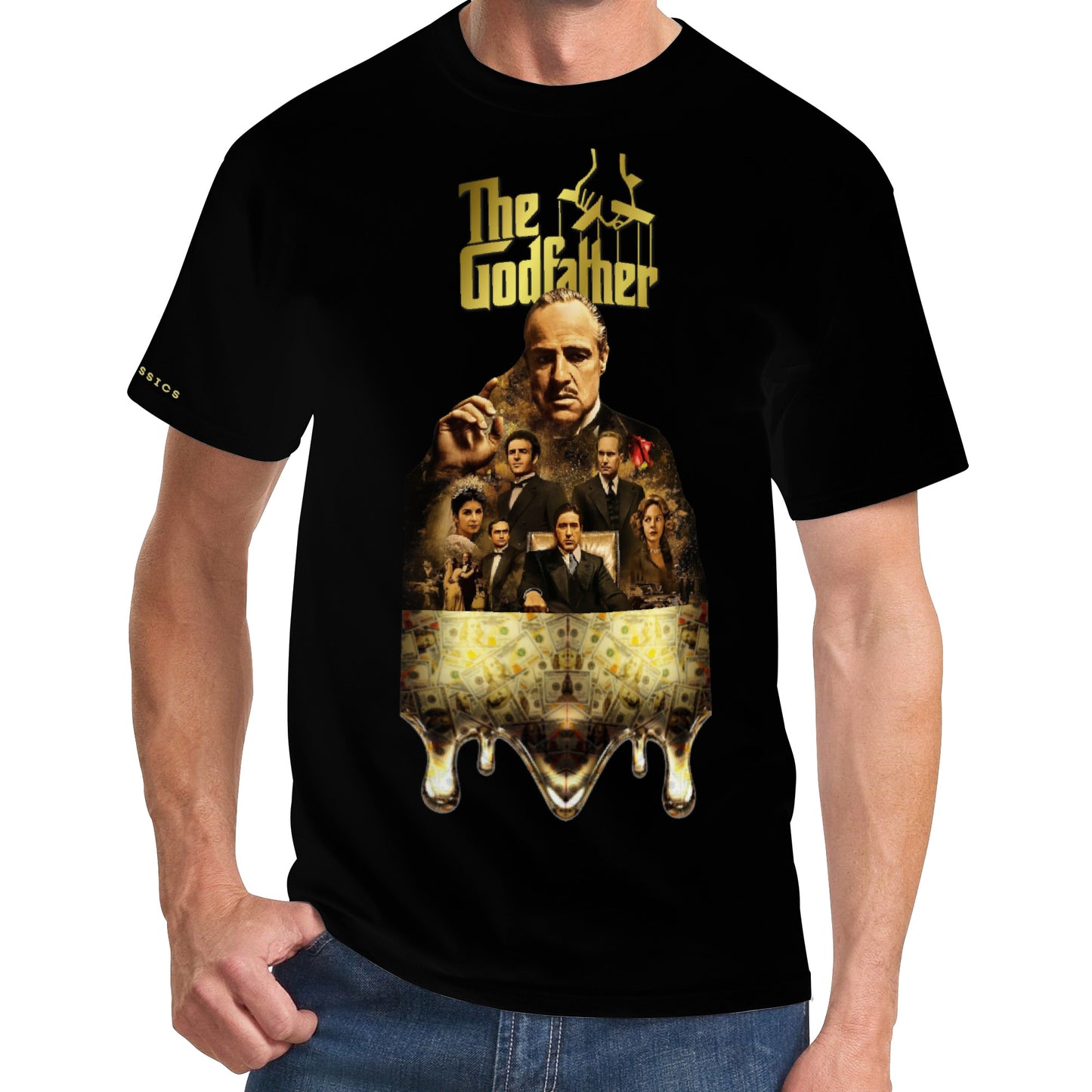 The God Father Short Sleeve