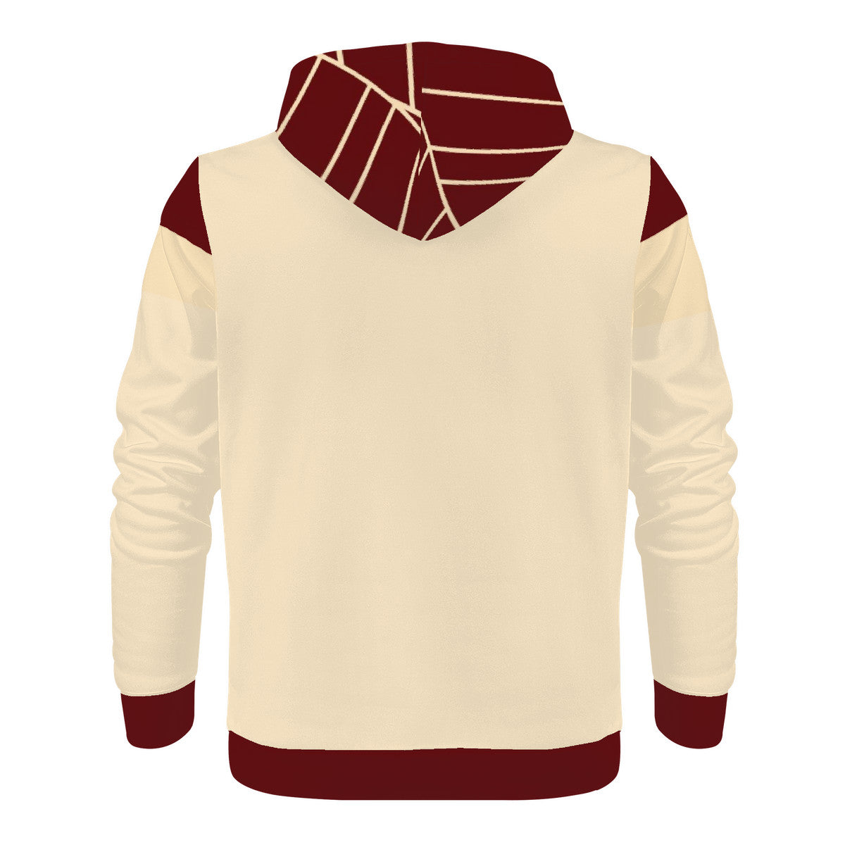 Vinny Mocha Cream Hoodie