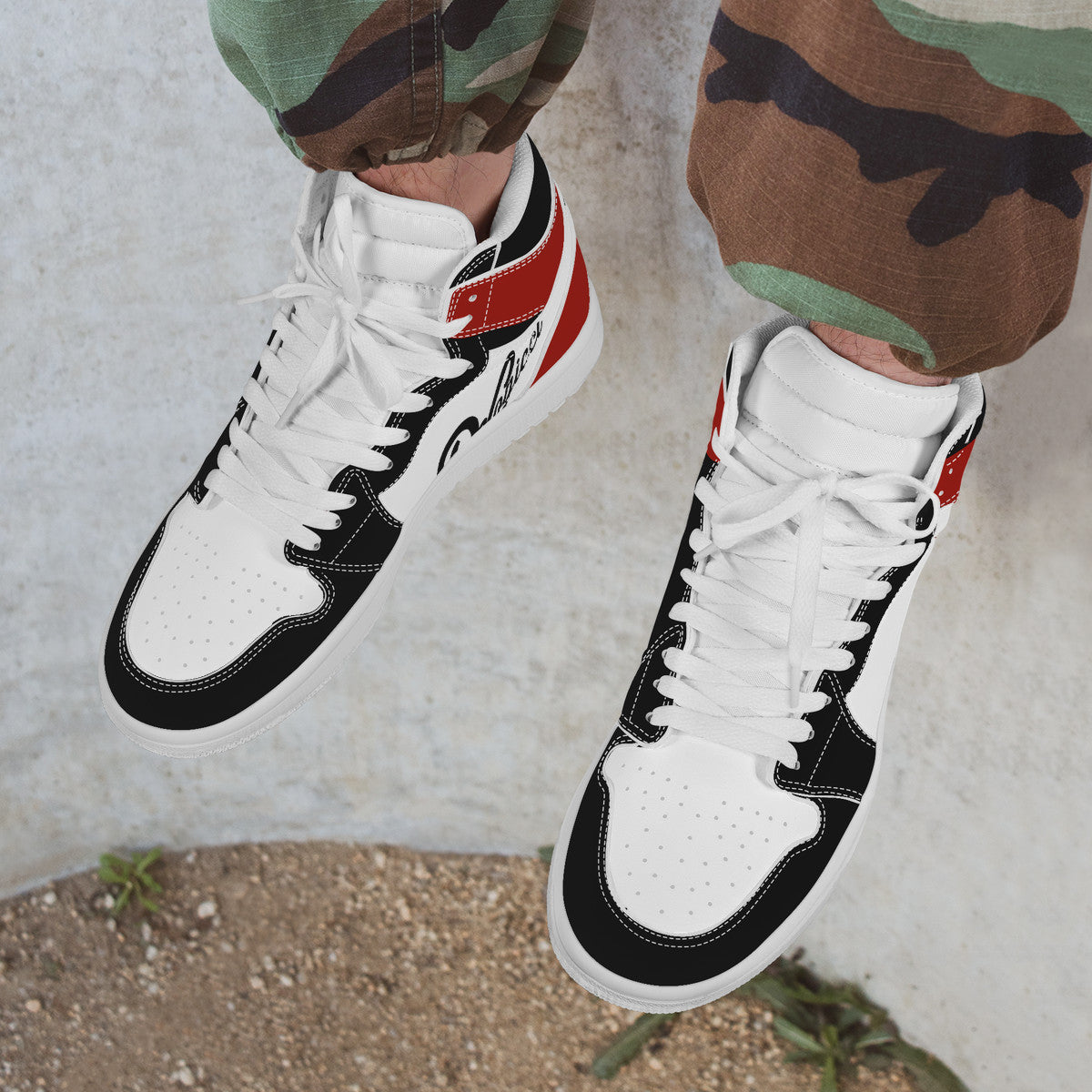 Red and Black Basketball Classics