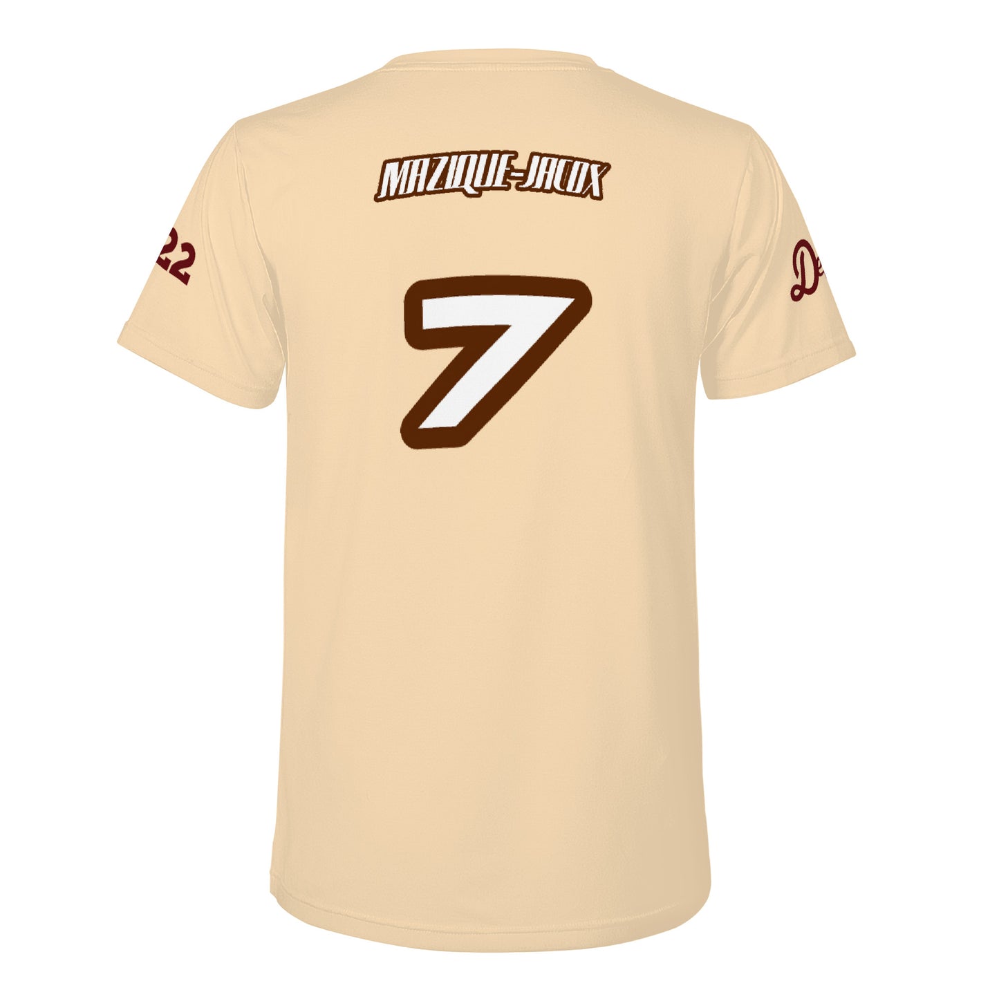 Oswego Cavs Smokey Number 7