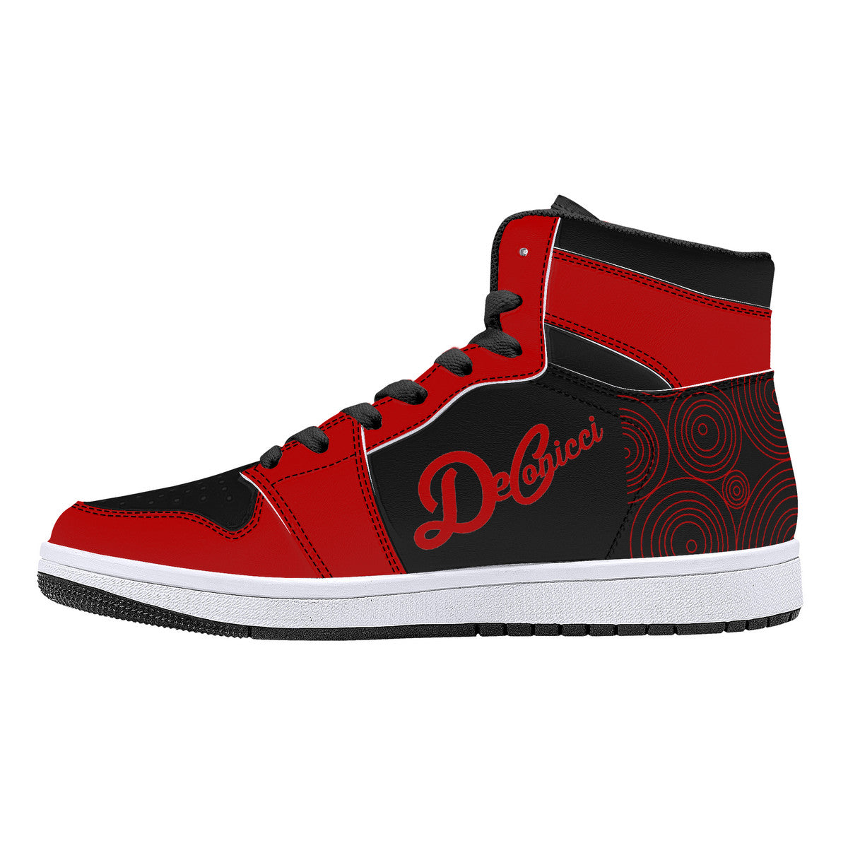 Red Black Classic