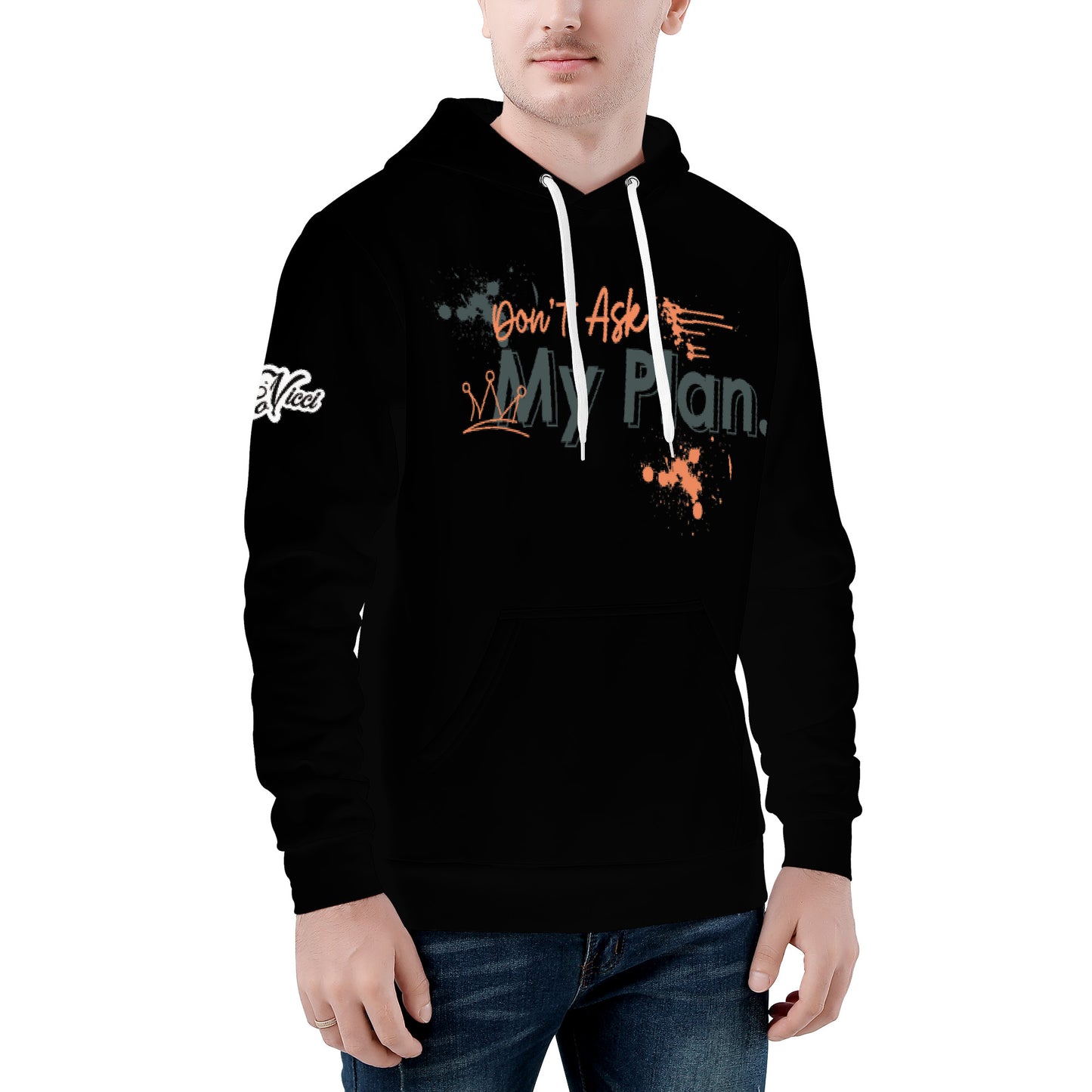 Vinny My Plan Hoodie
