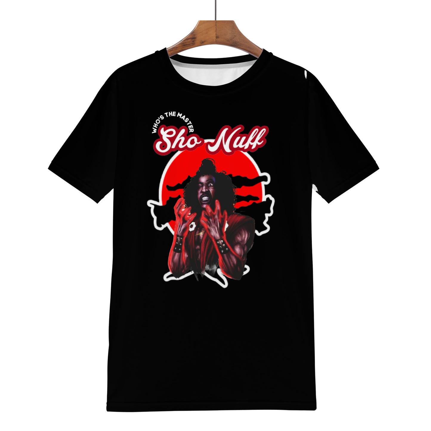Last Dragon Sho-Nuff short sleeve