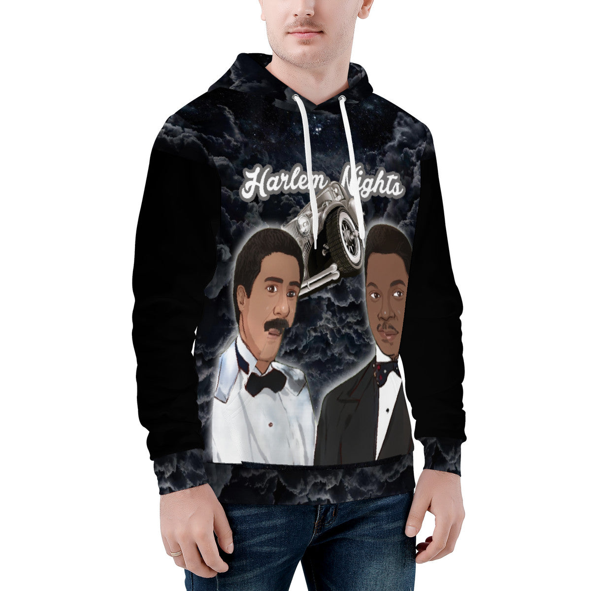 Suger Ray X Quick Hoodie