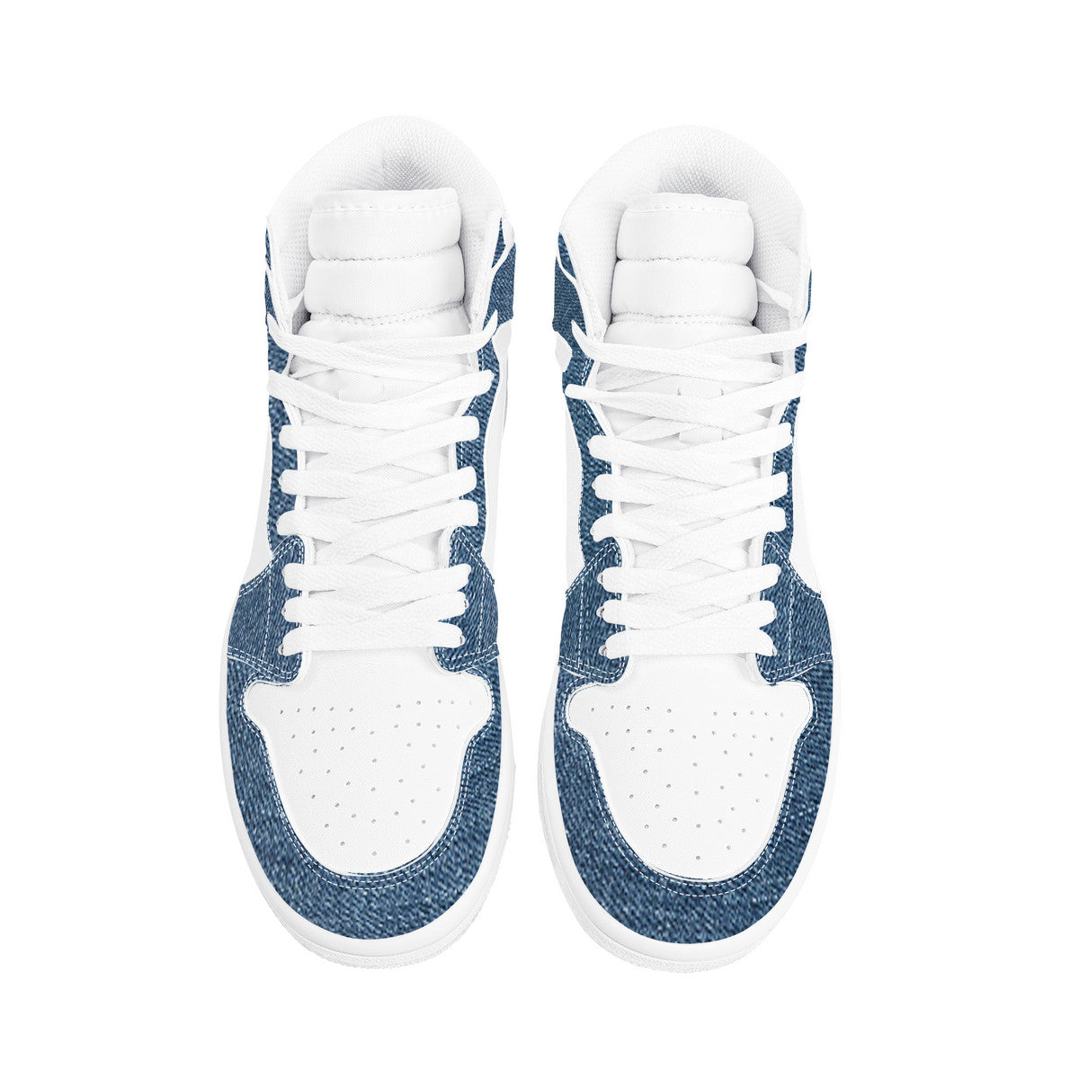 Vinny High Top Blue Jean Color Way