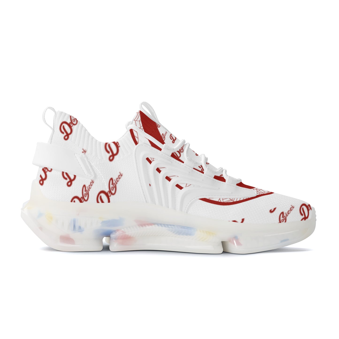 Logo Red/White