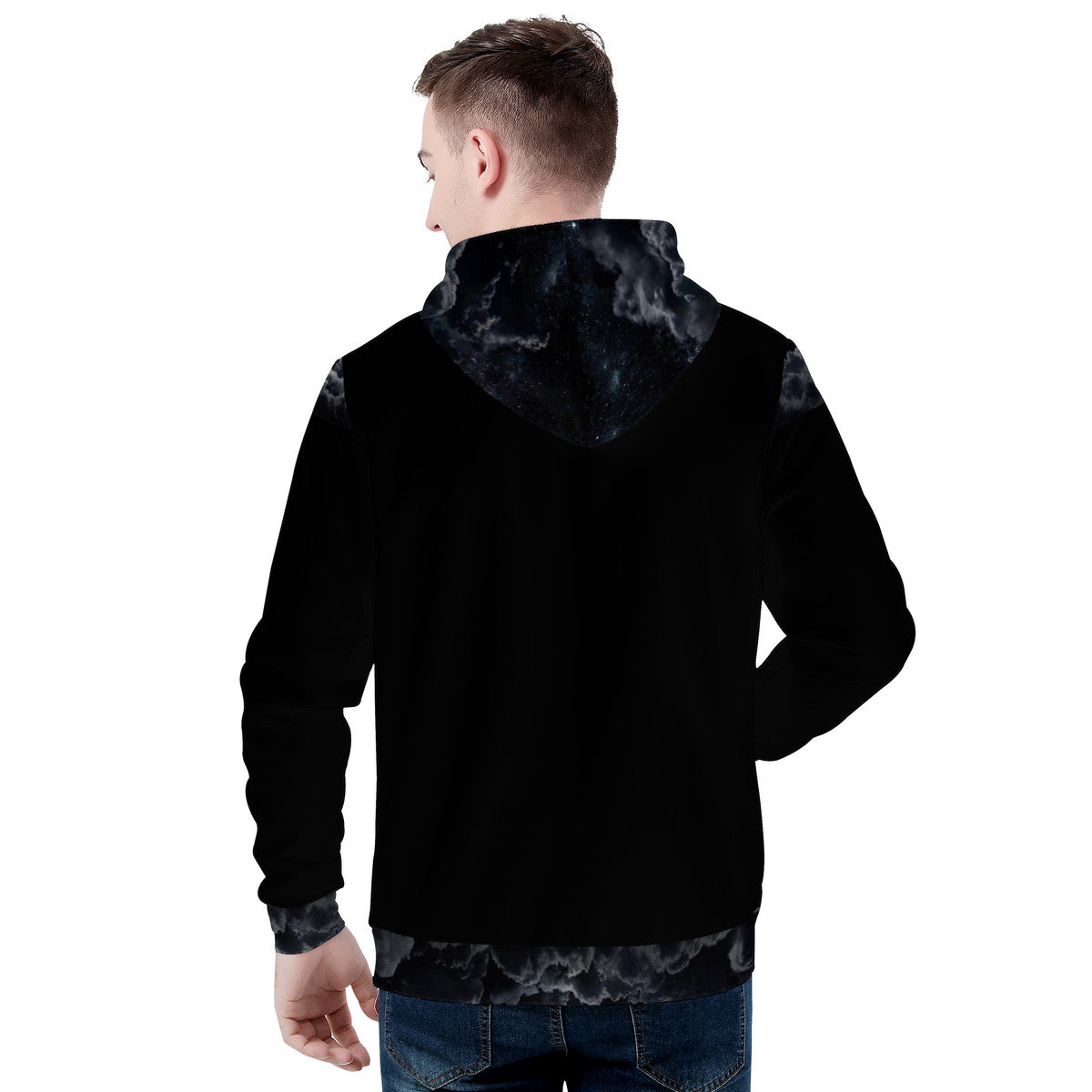 Suger Ray X Quick Hoodie