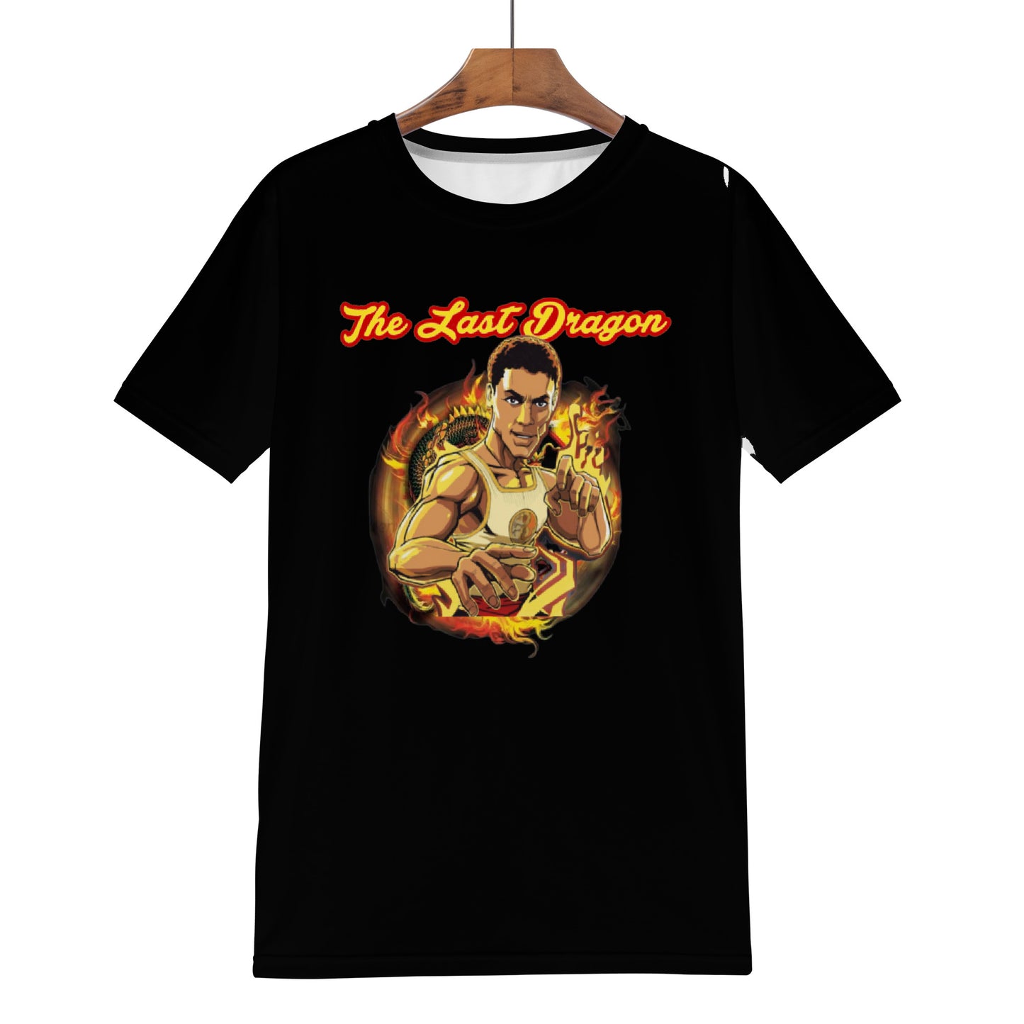 Last Dragon Bruce Leroy Short Sleeve
