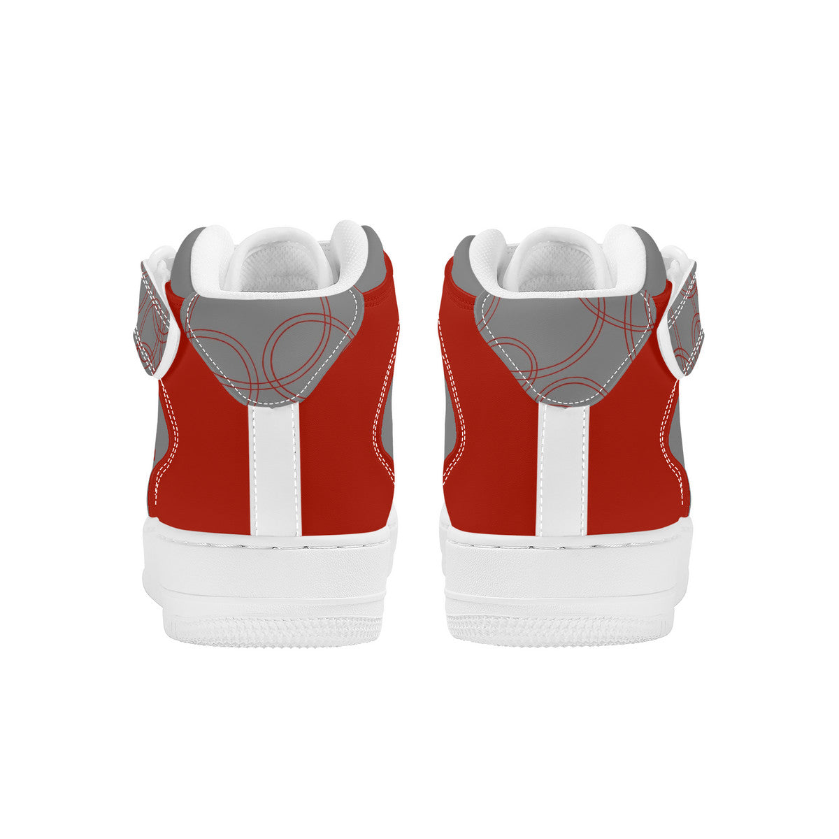 Mojukoka red/gray