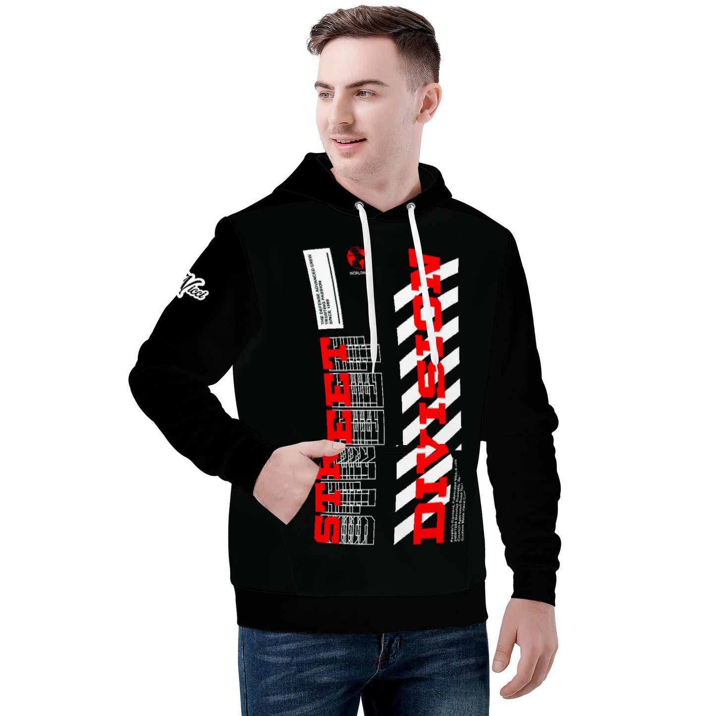 Vinny Street Life Hoodie
