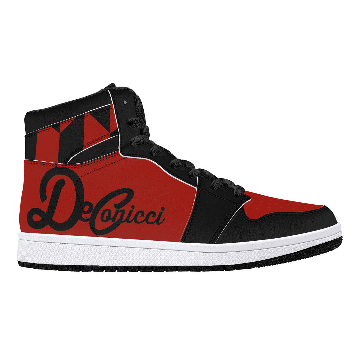 Red Black Big Logo Classics