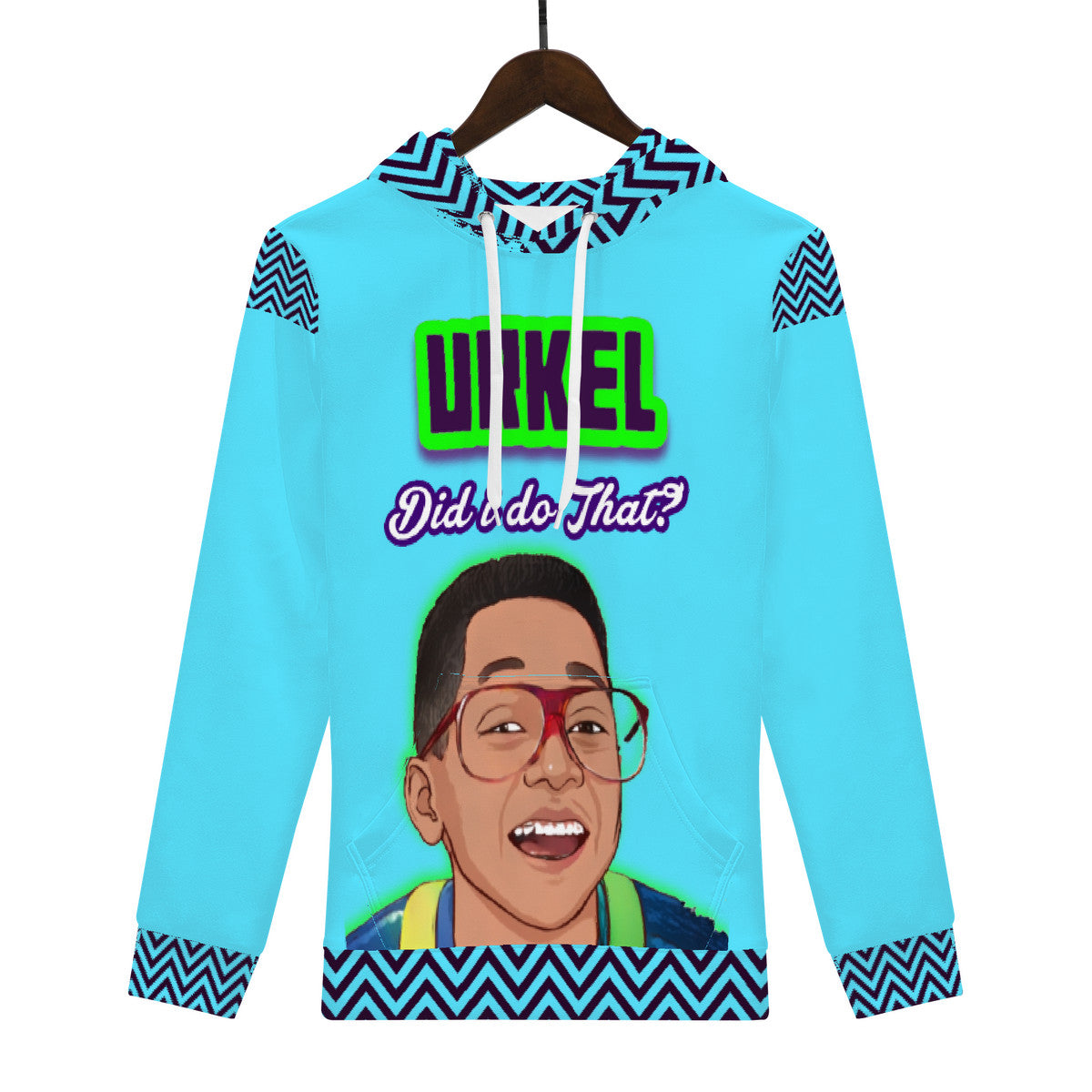 Urkel did I do that Hoodie