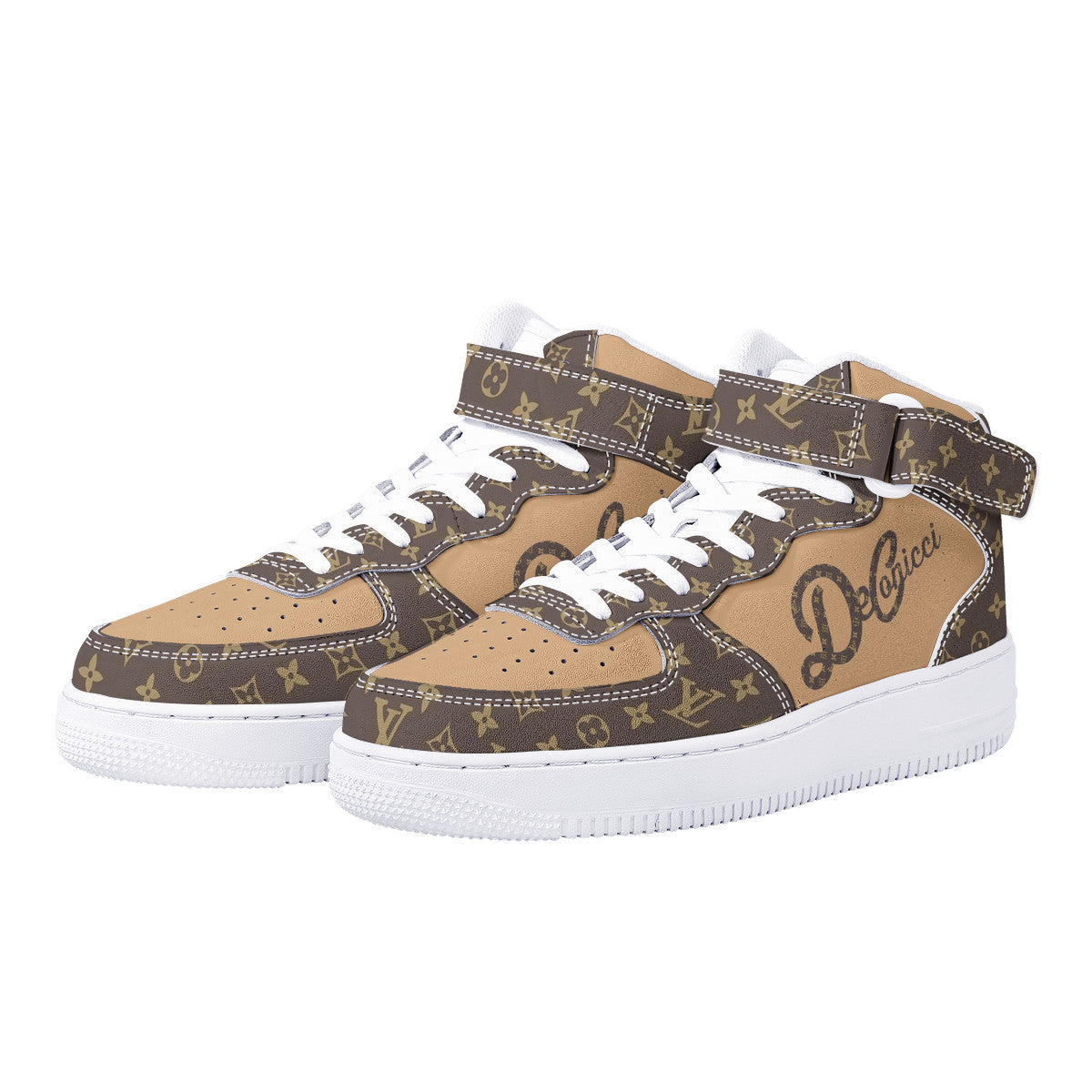 Mojukoka Louis Vuitton Customs