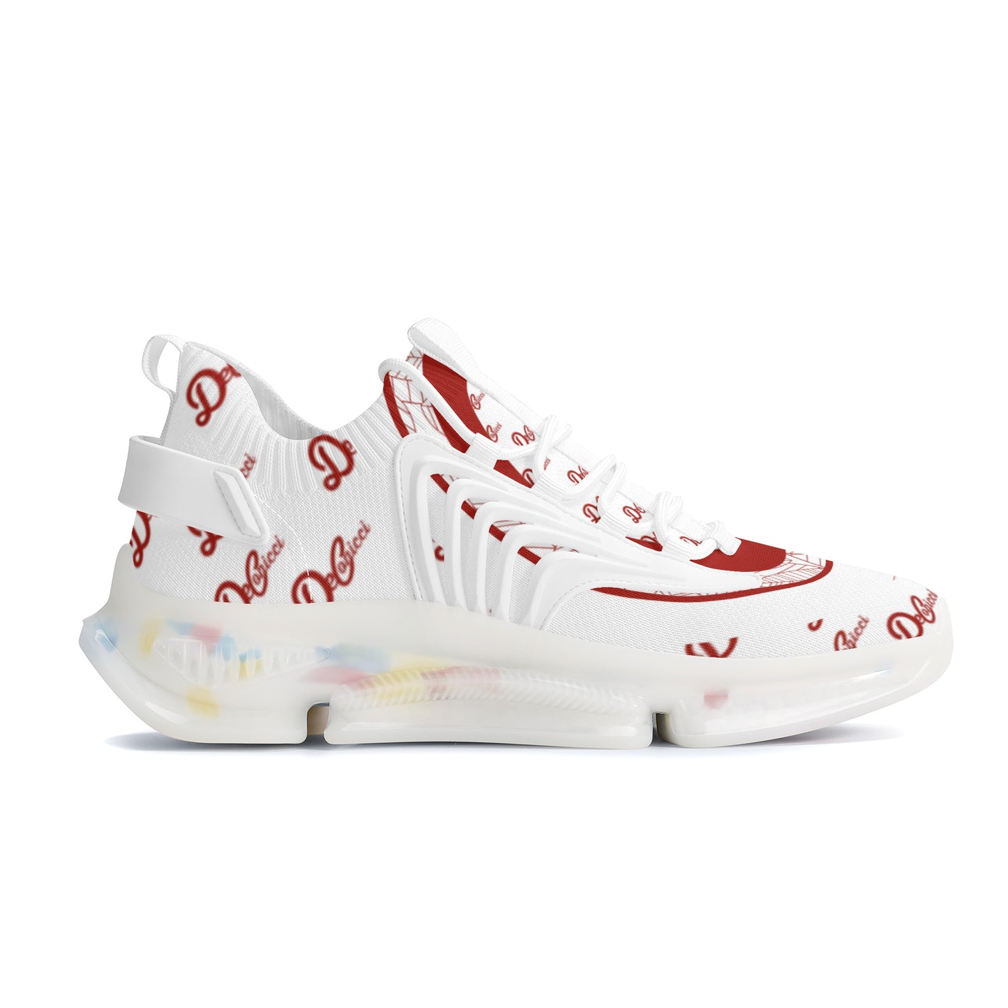 Logo Red/White