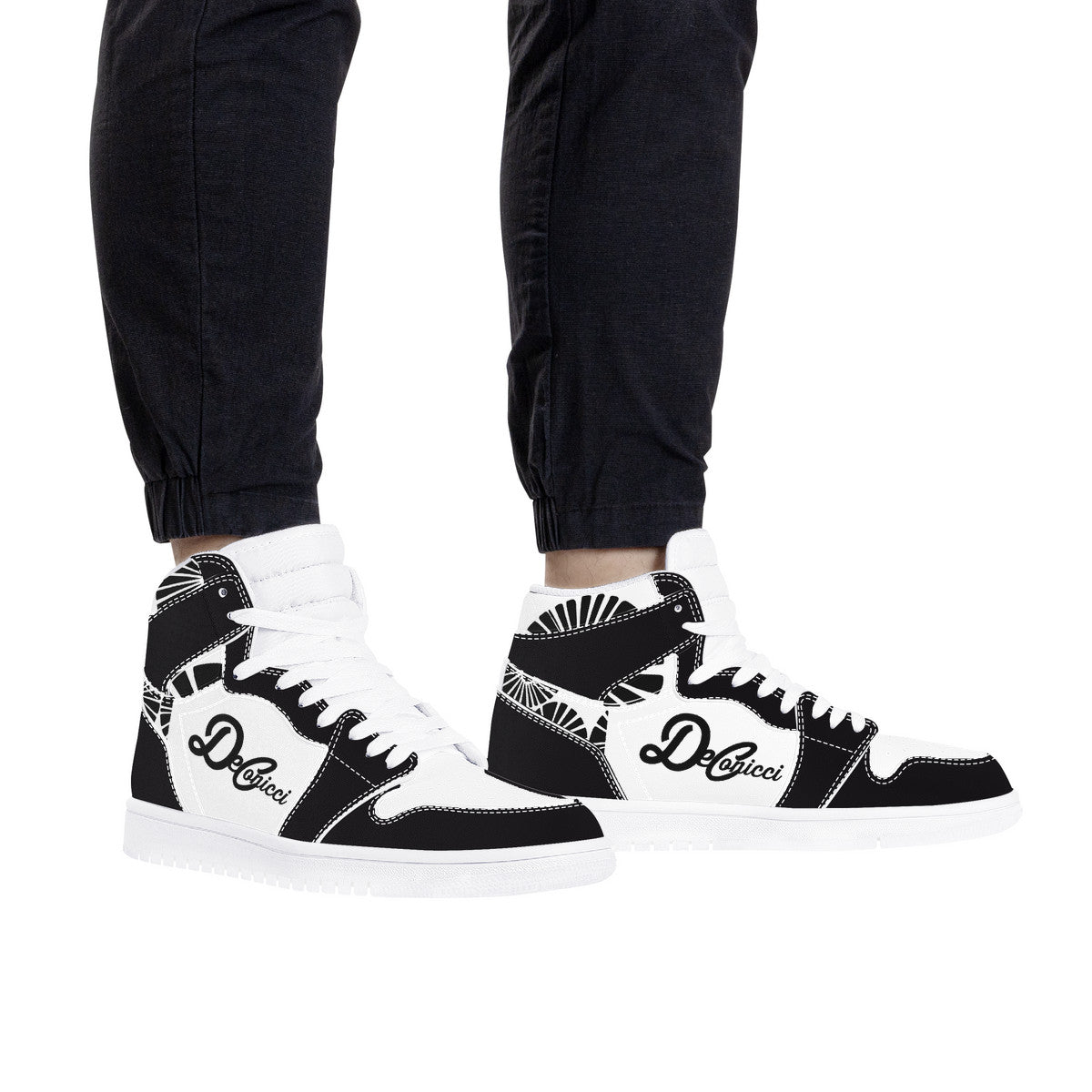Nicci Bloom Miami Black X White