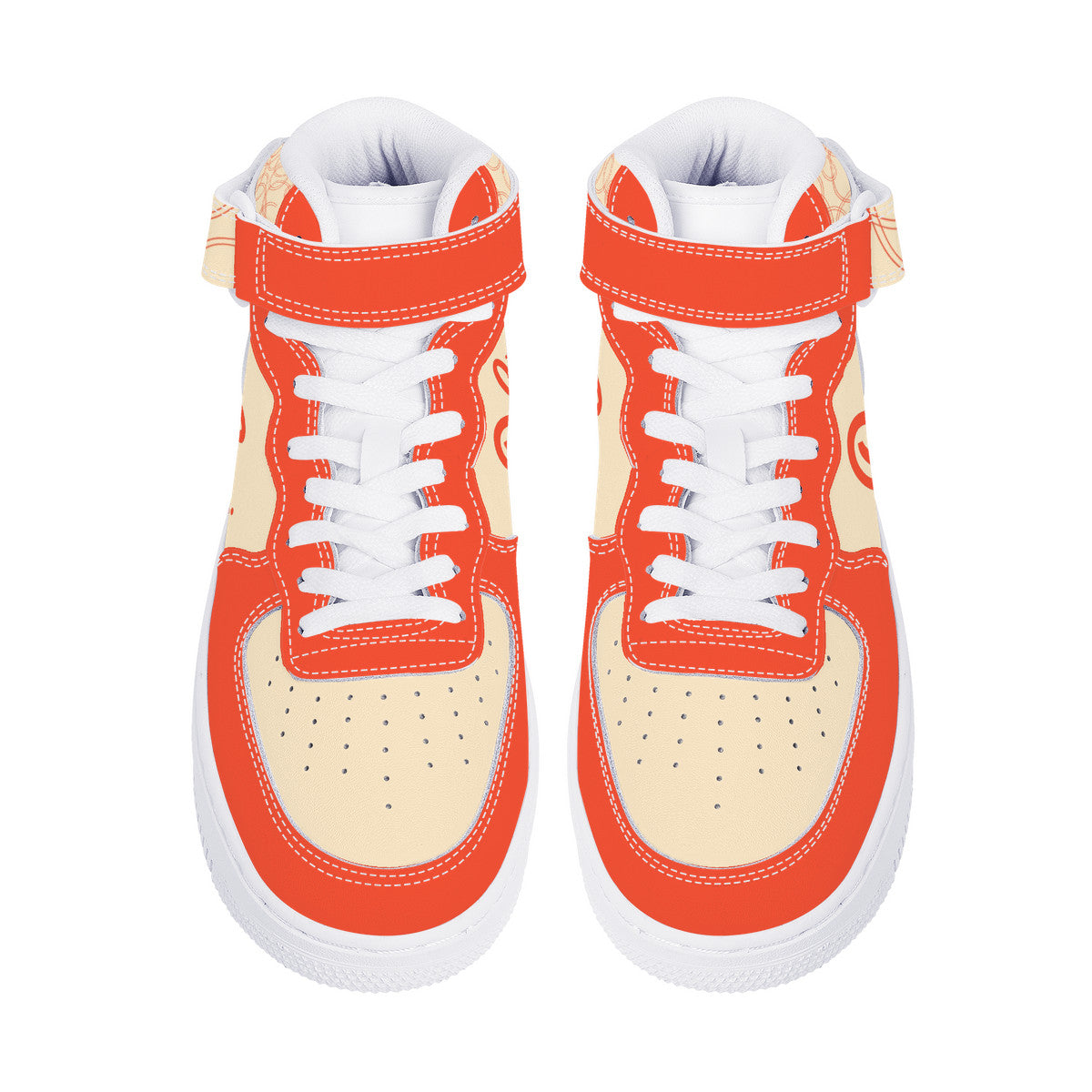 Mojukoka Tangerine/Tan