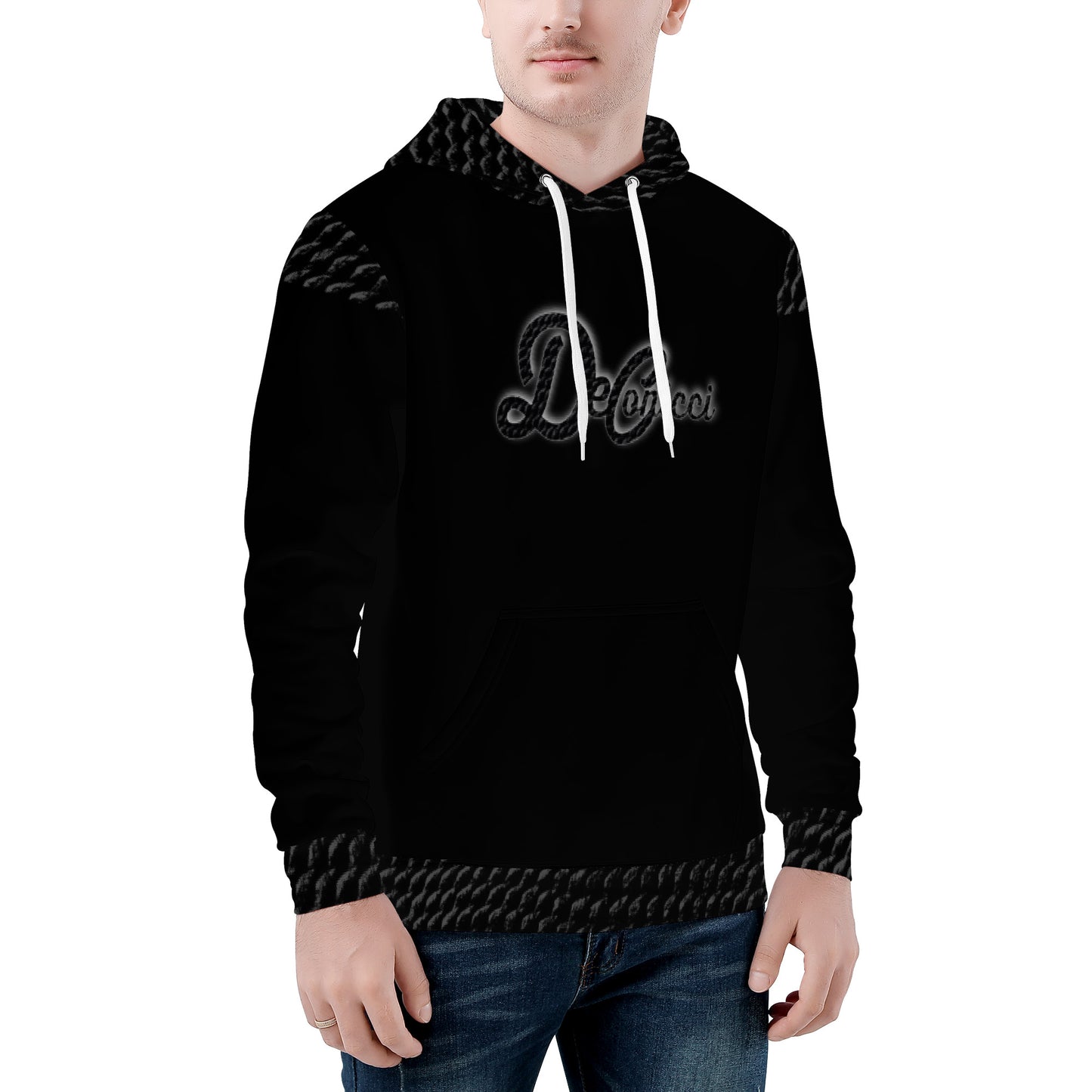 Black Hoodie