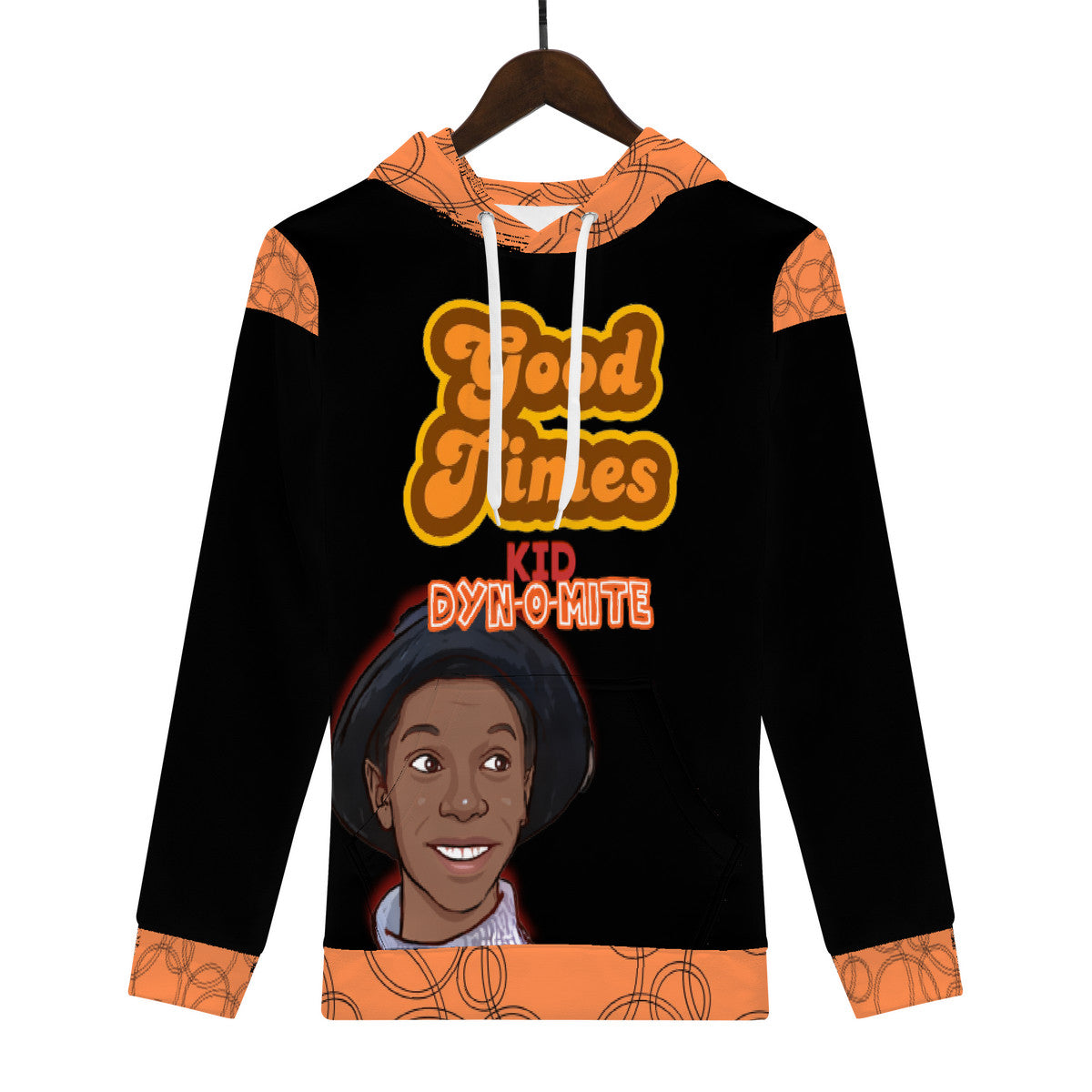 Good Times Kid Dyn -o- Mite Hoodie