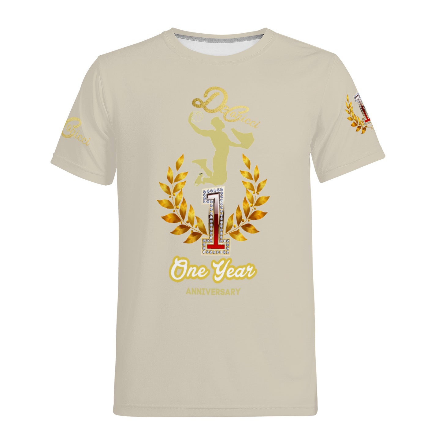 De Conicci One Year Anniversary Short Sleeve