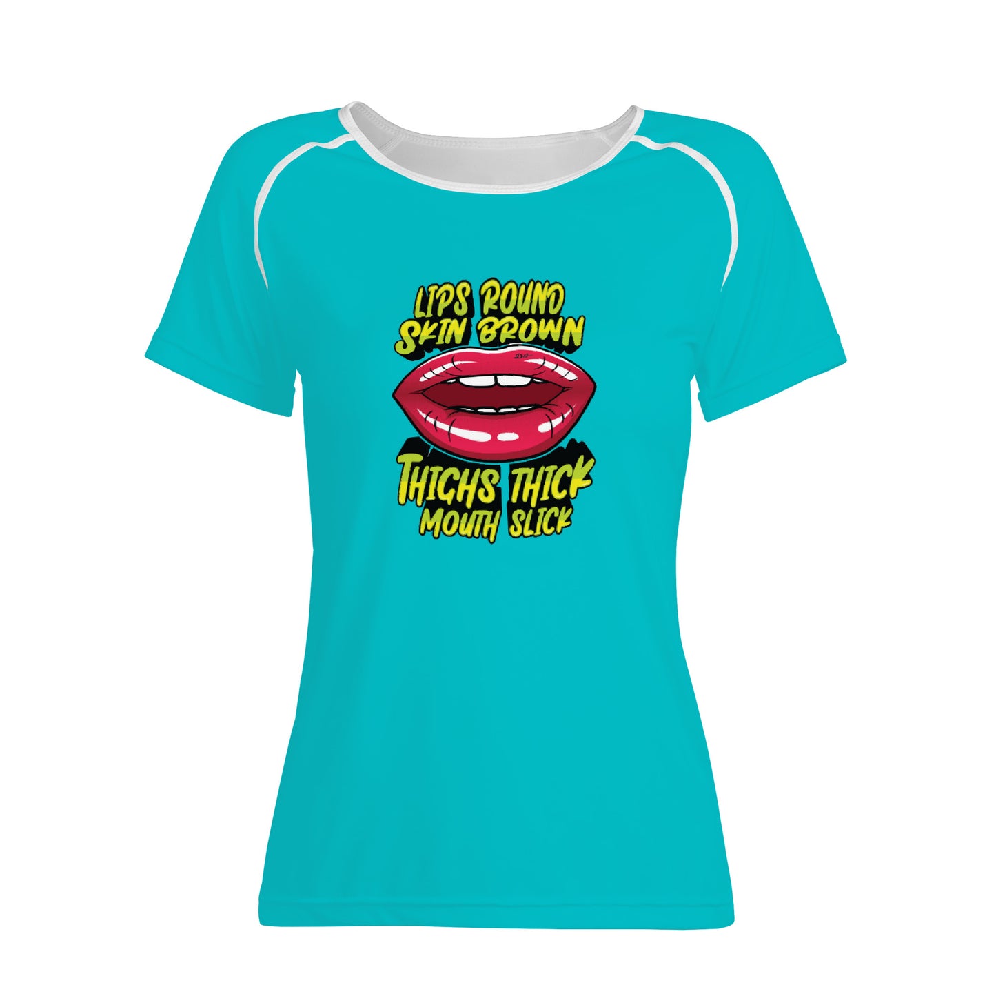 Women's summer hustle short sleeve