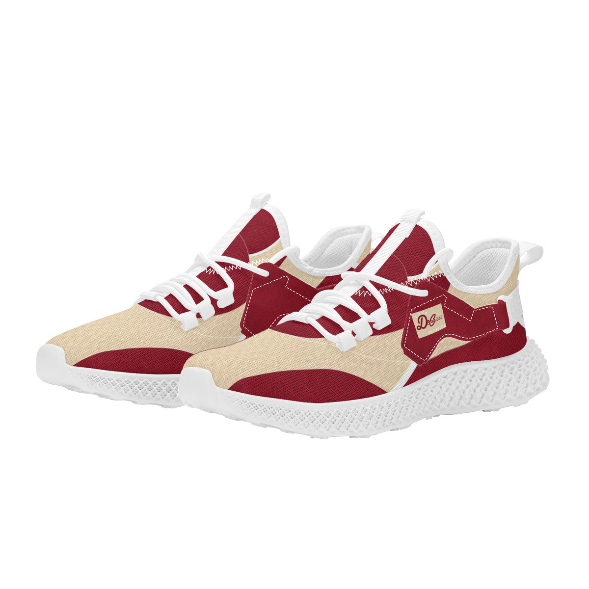 Mesh Knit Boat