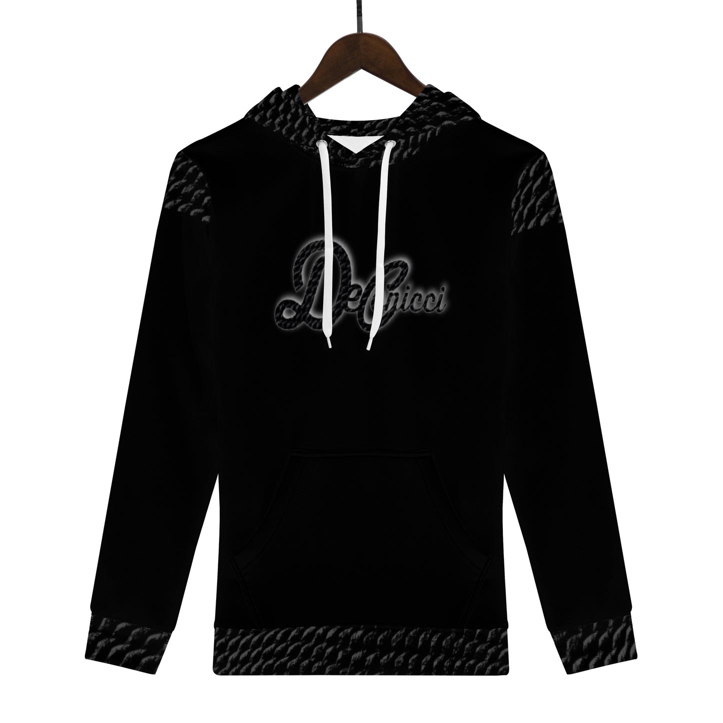 Black Hoodie