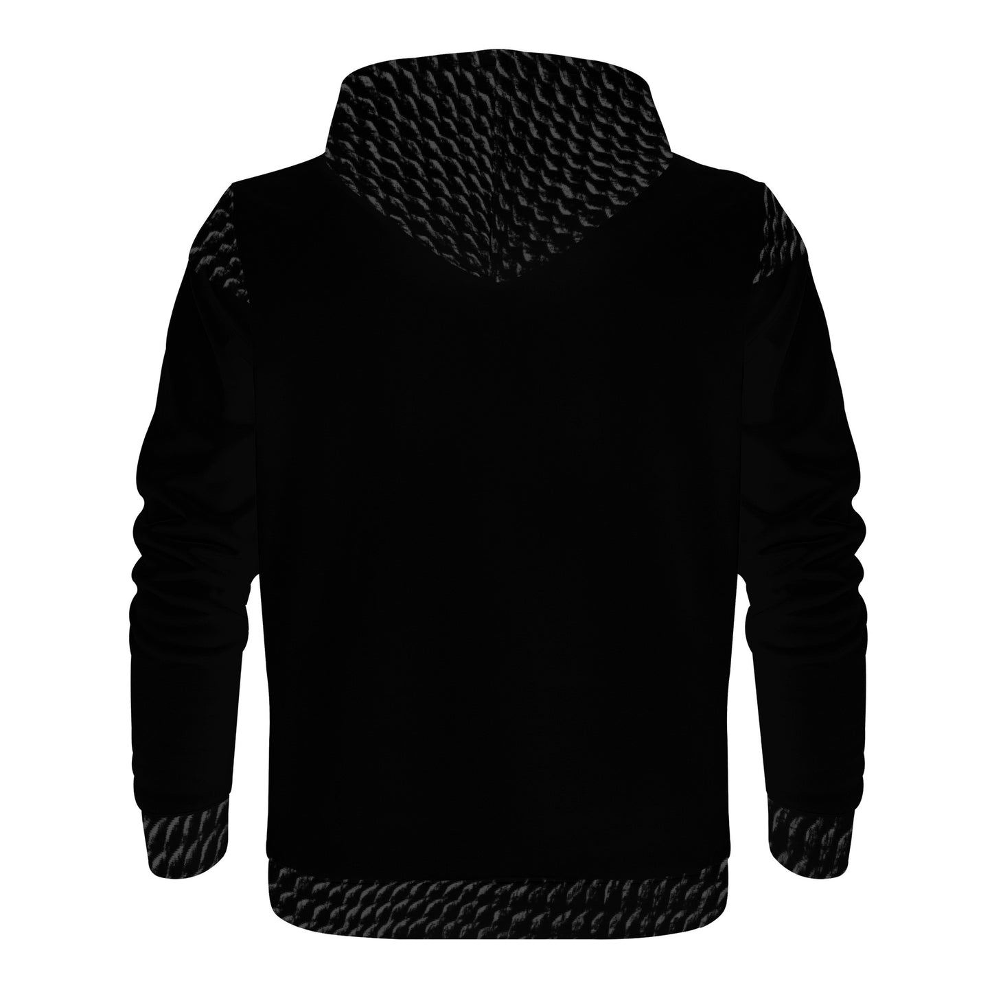 Black Hoodie