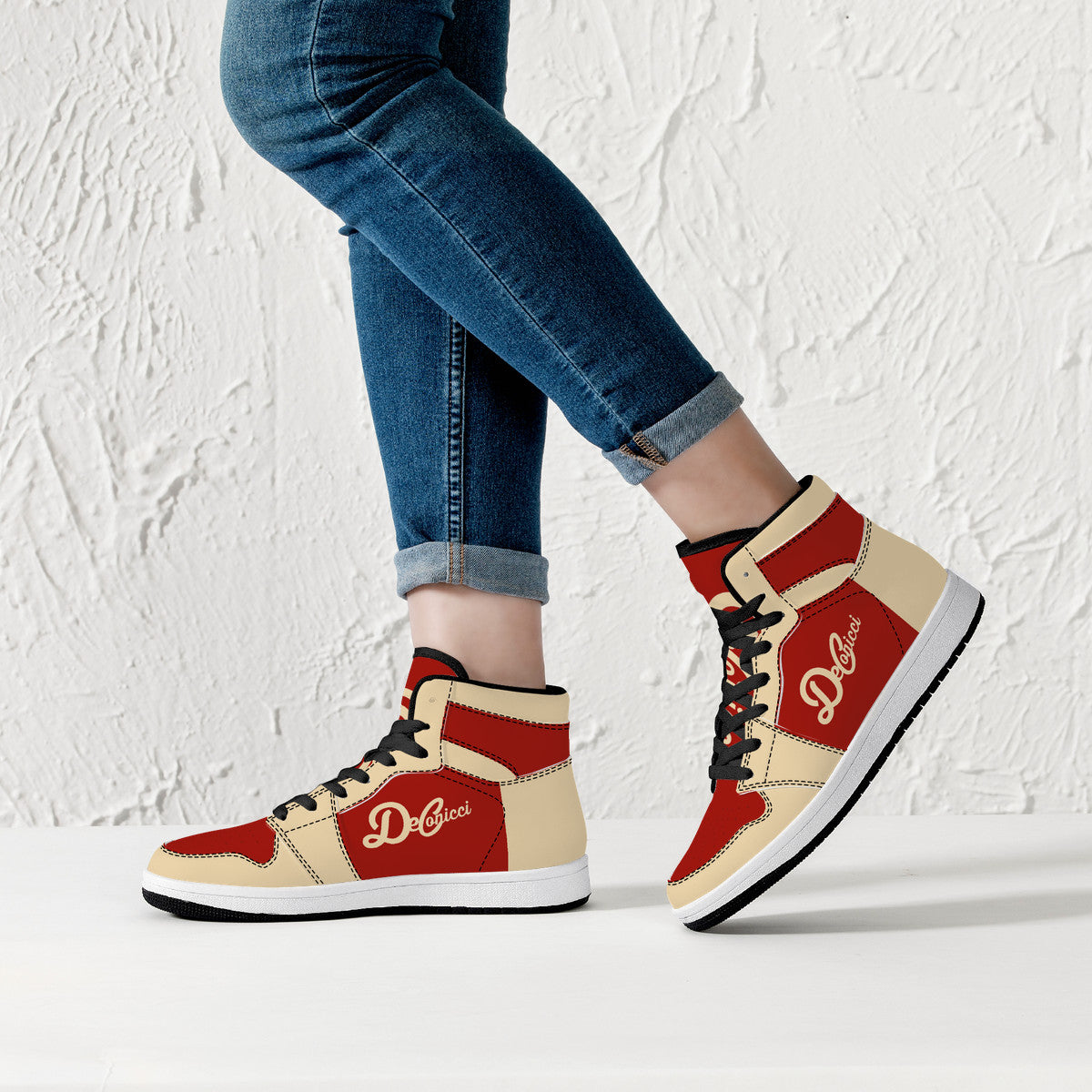 Vintage Cherry Basketball Classics