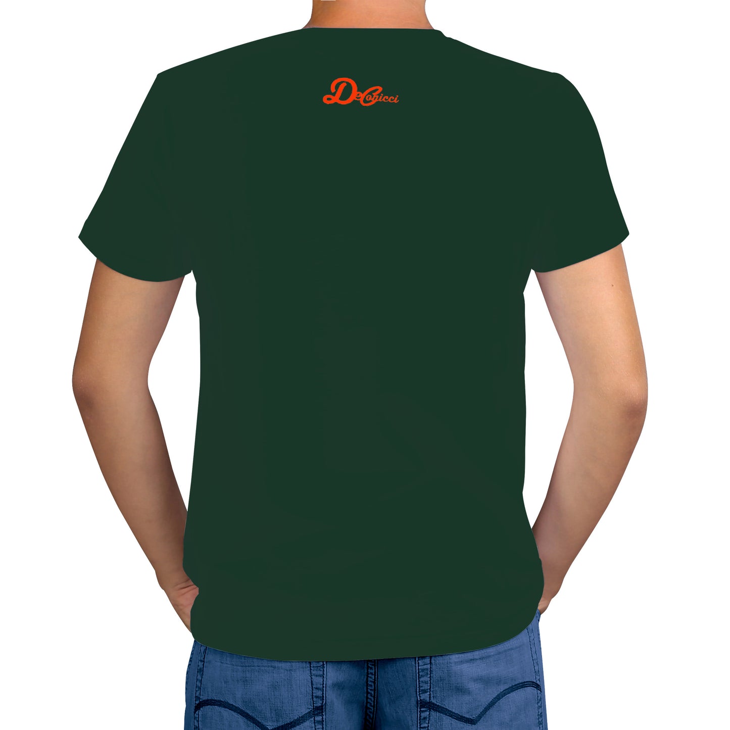 Morgan Park Tribute Short Sleeve