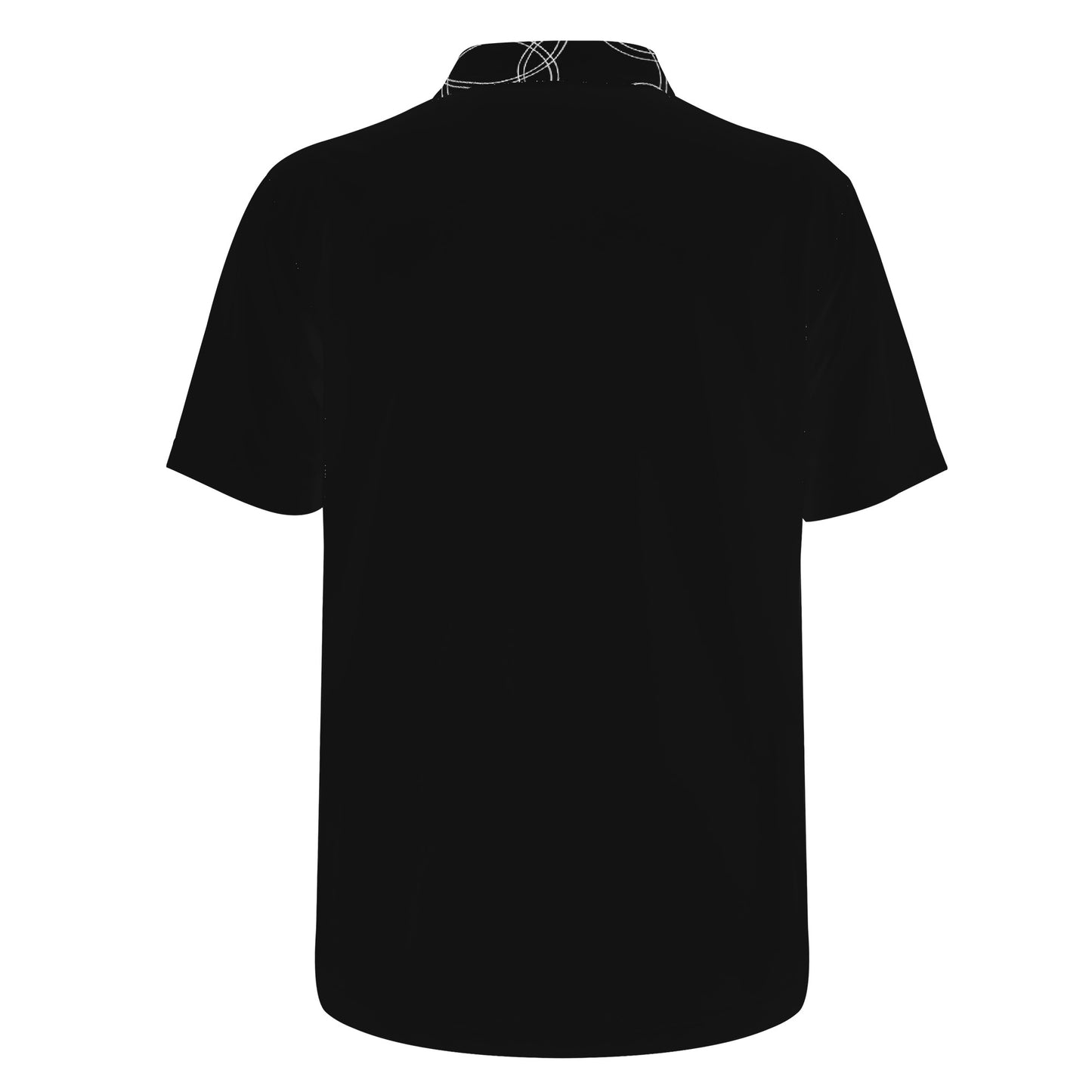 Vinny black and white Polo
