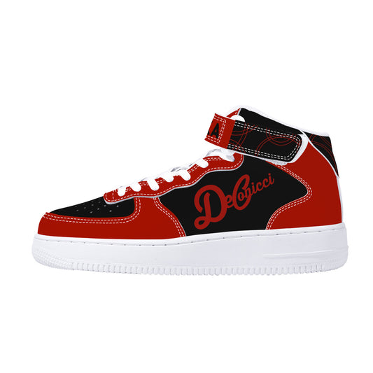 Mojukoka Red X Black