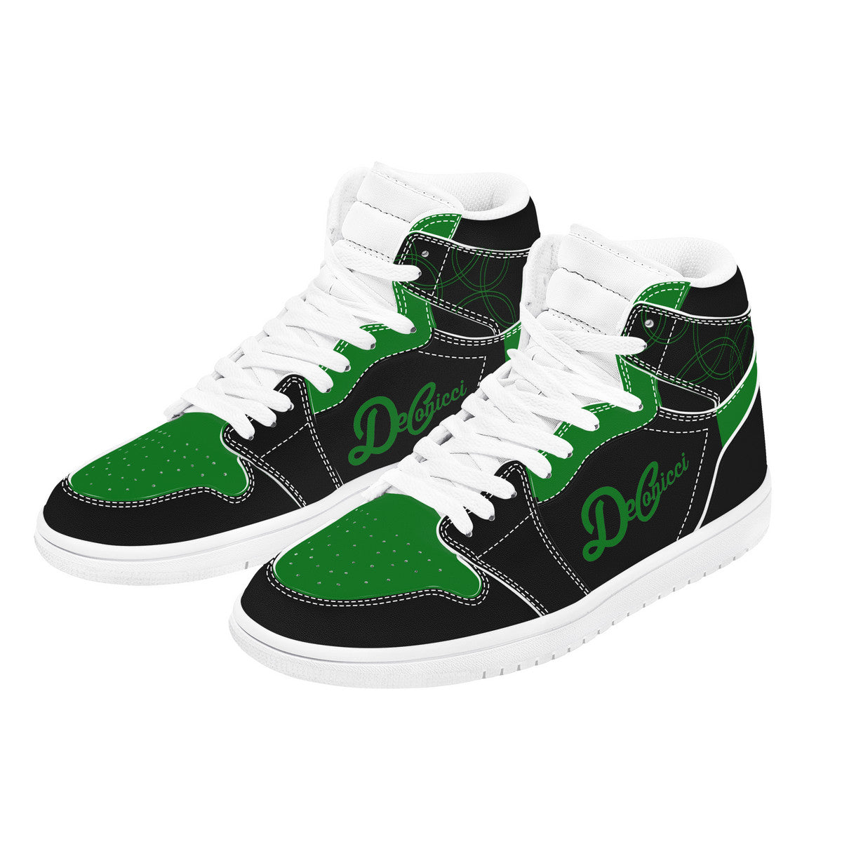 Black/Green Basketball Classics