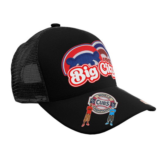 Cubs Big City Cap