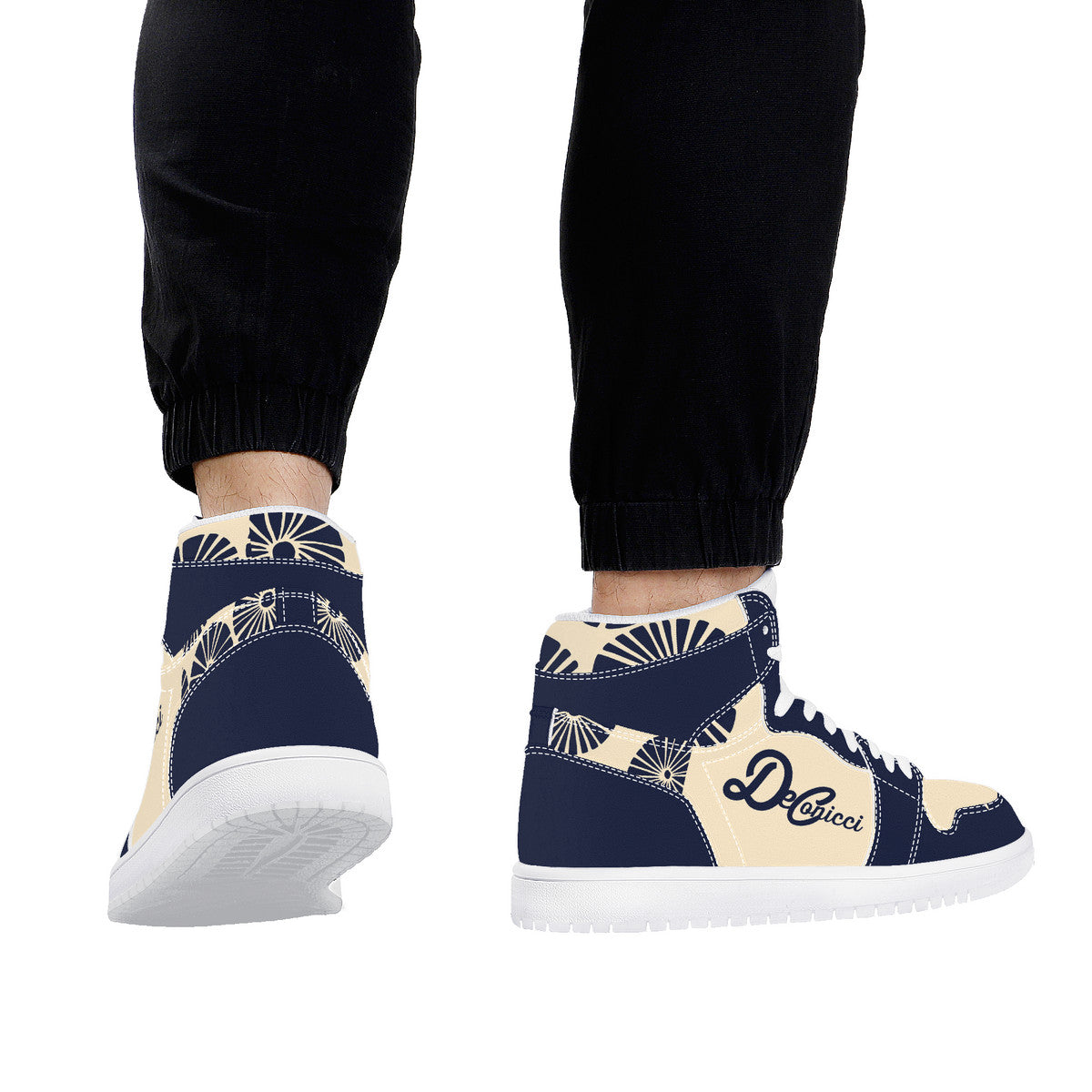 Nicci Bloom Miami Navy X Cream