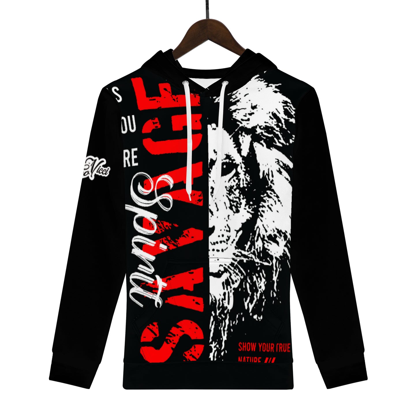 Vinny Savage Hoodie