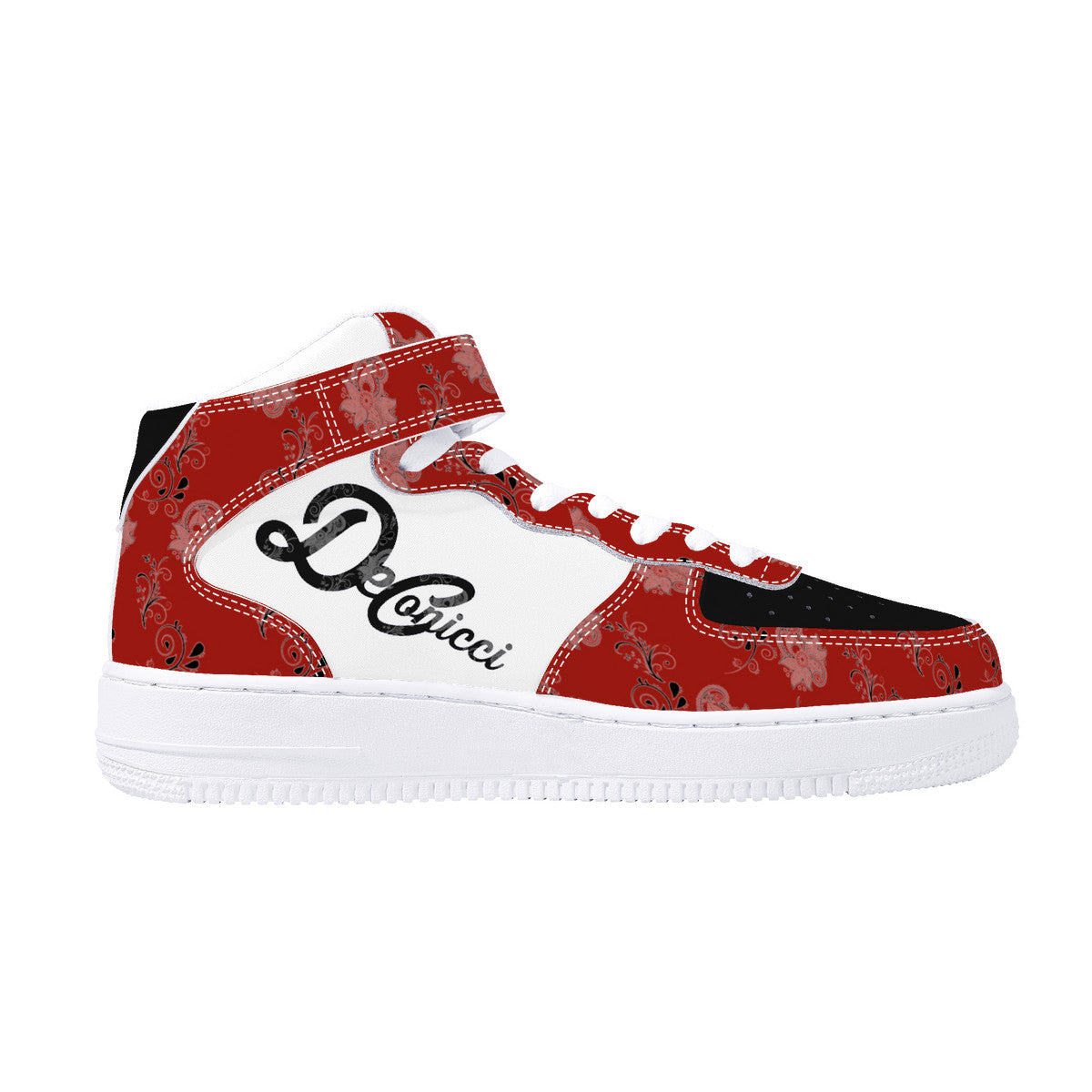 Mojukoka Rembrandt red/black/white