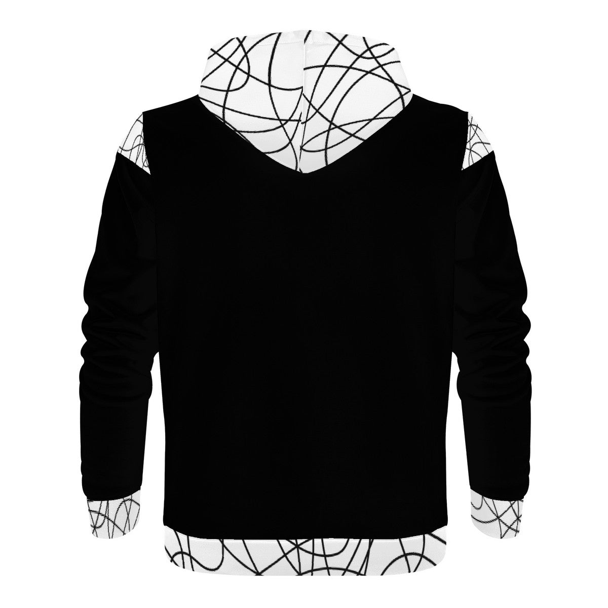 The Goat Ali Hoodie Black