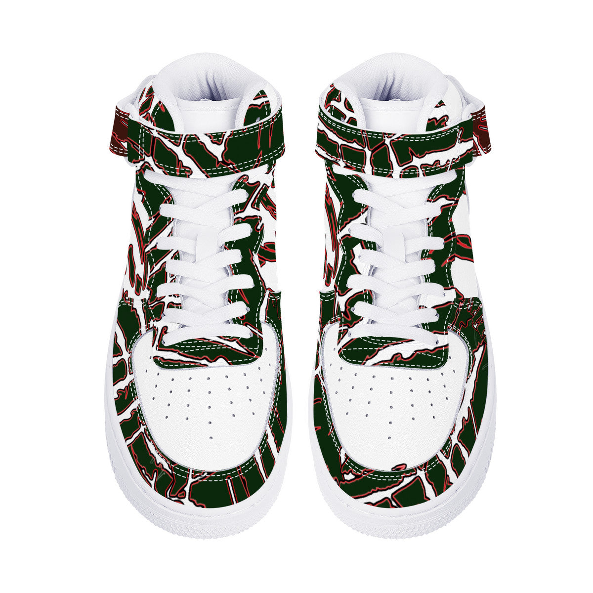 SF_F9 High Top Unisex Sneaker