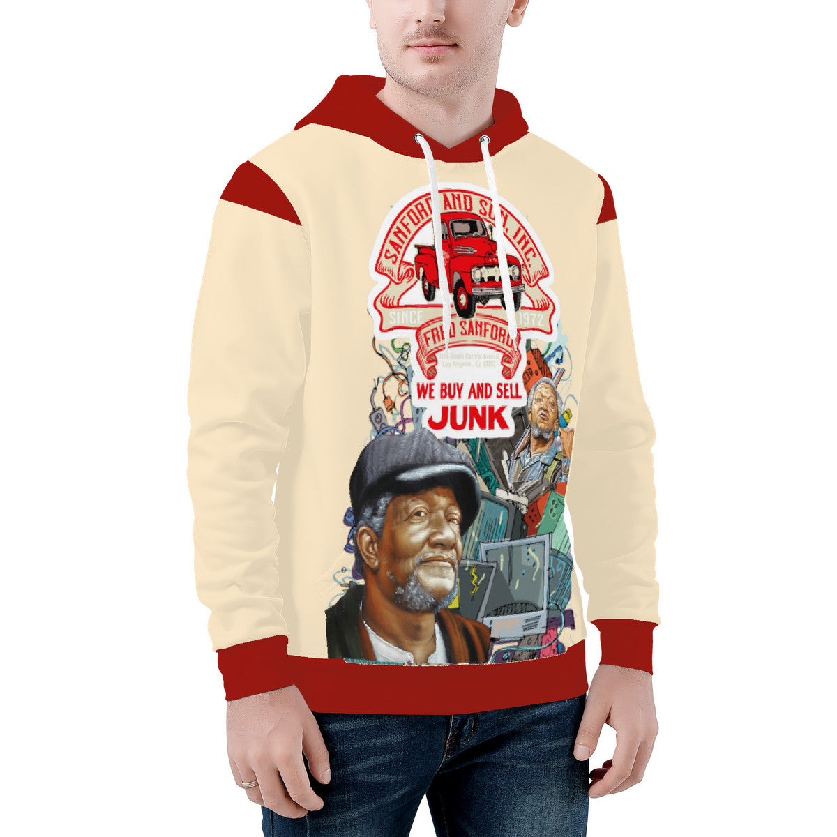 Sanford and Son Hoodie