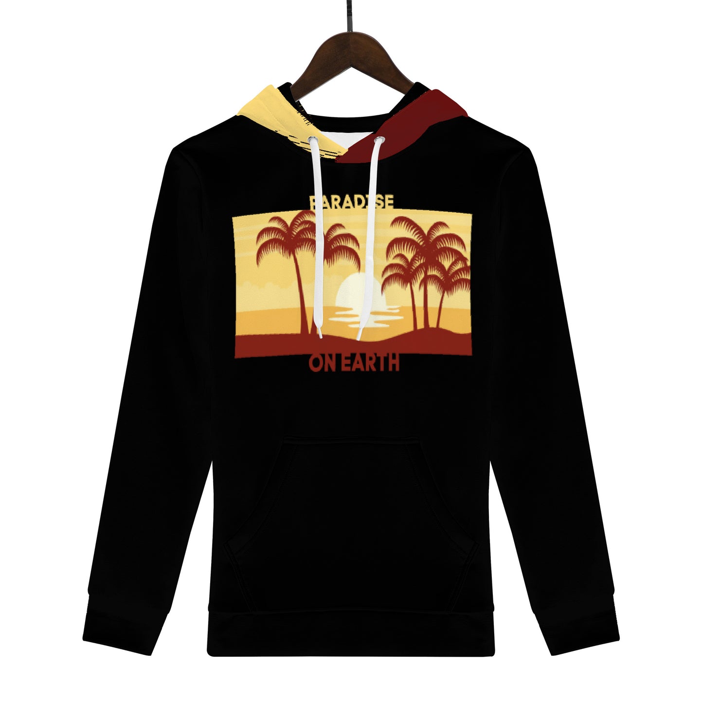 Paradise on Earth Hoodie