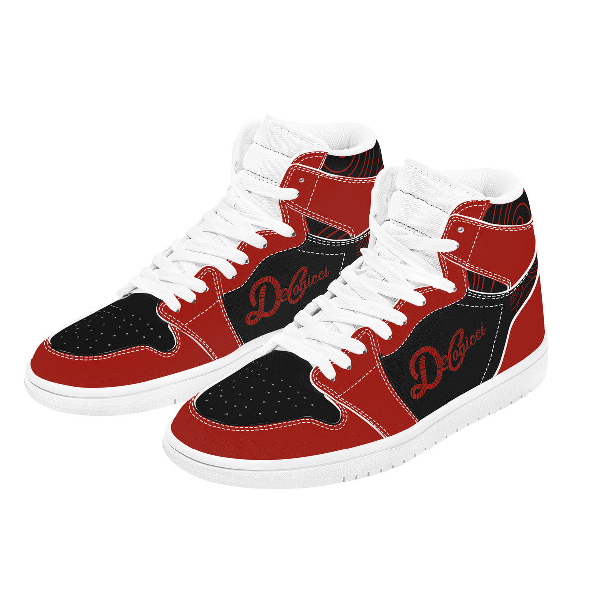 Red Black